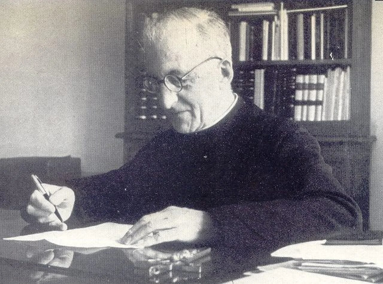 Porträt von Jean Baptiste Janssens (1889–1964) – Gedenkseite