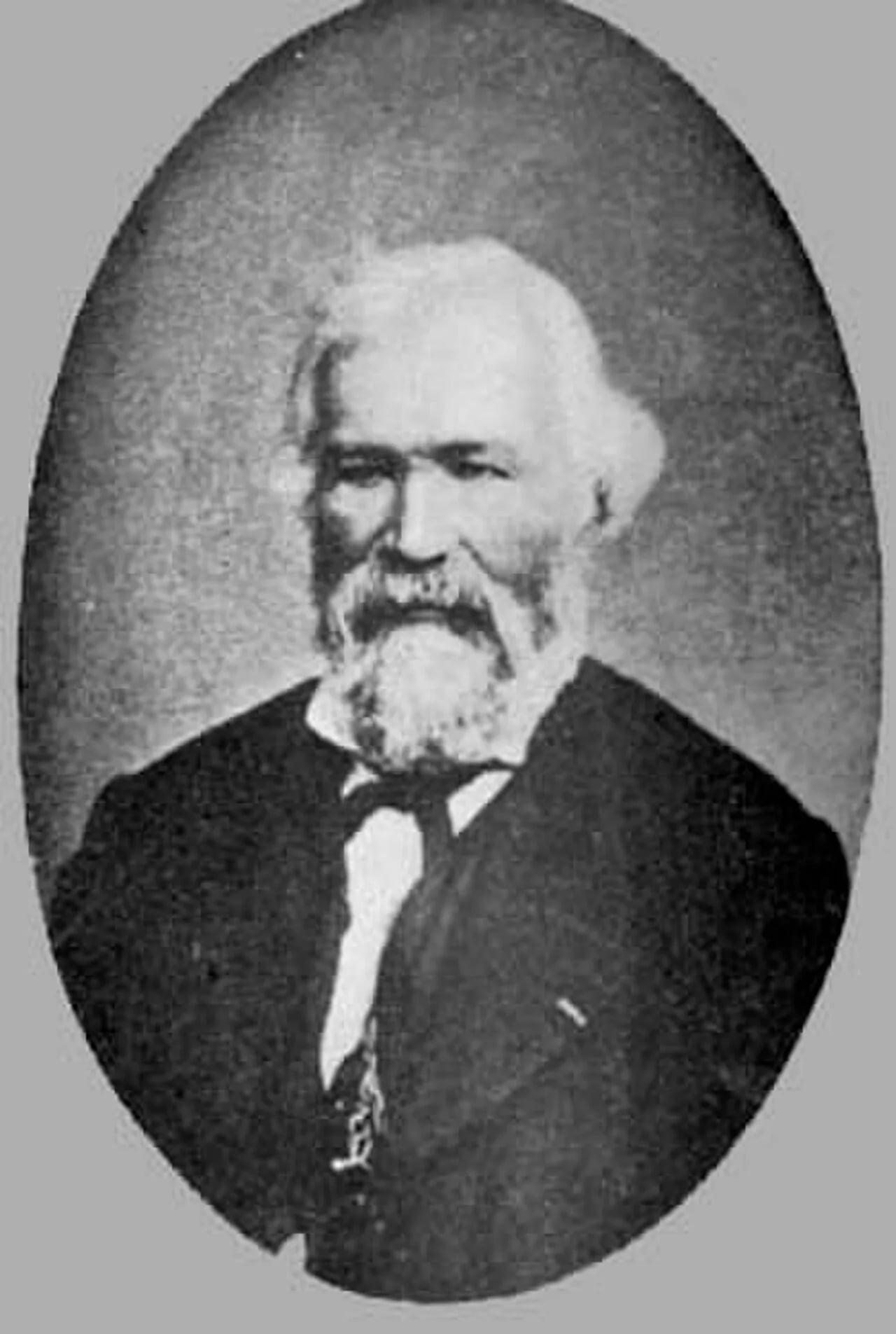 Portrait of Edmond Tulasne (1815–1885) – memorial page