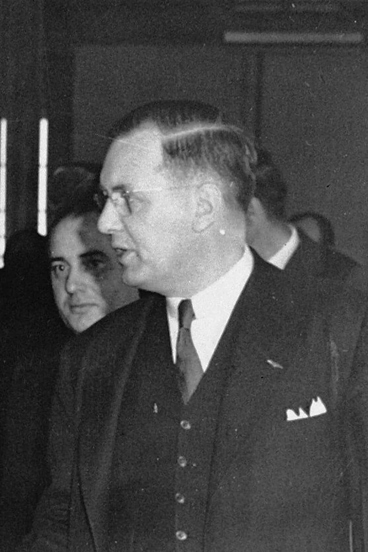 Porträt von Robert Noorduyn (1893–1959) – Gedenkseite