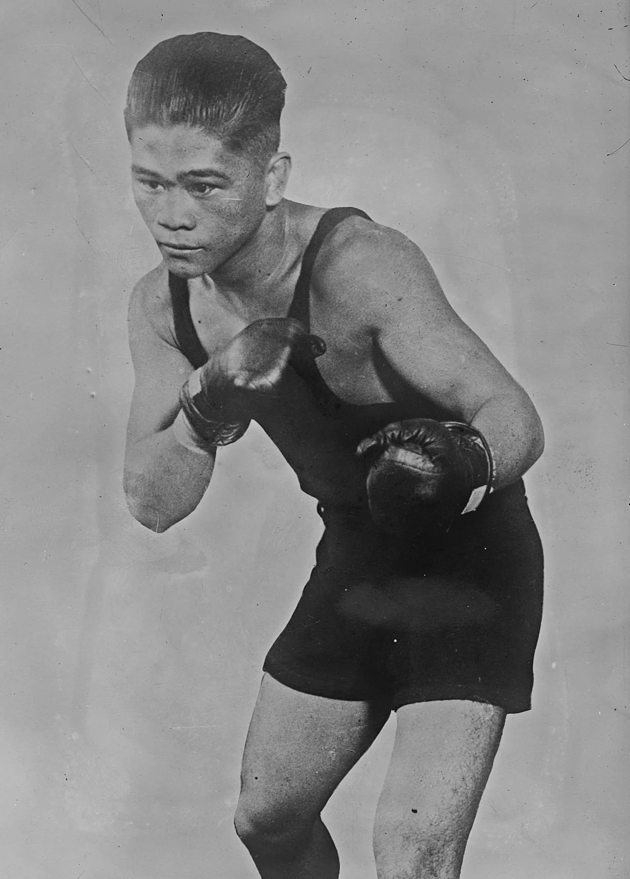 Portrait of Pancho Villa (1901–1925) – memorial page
