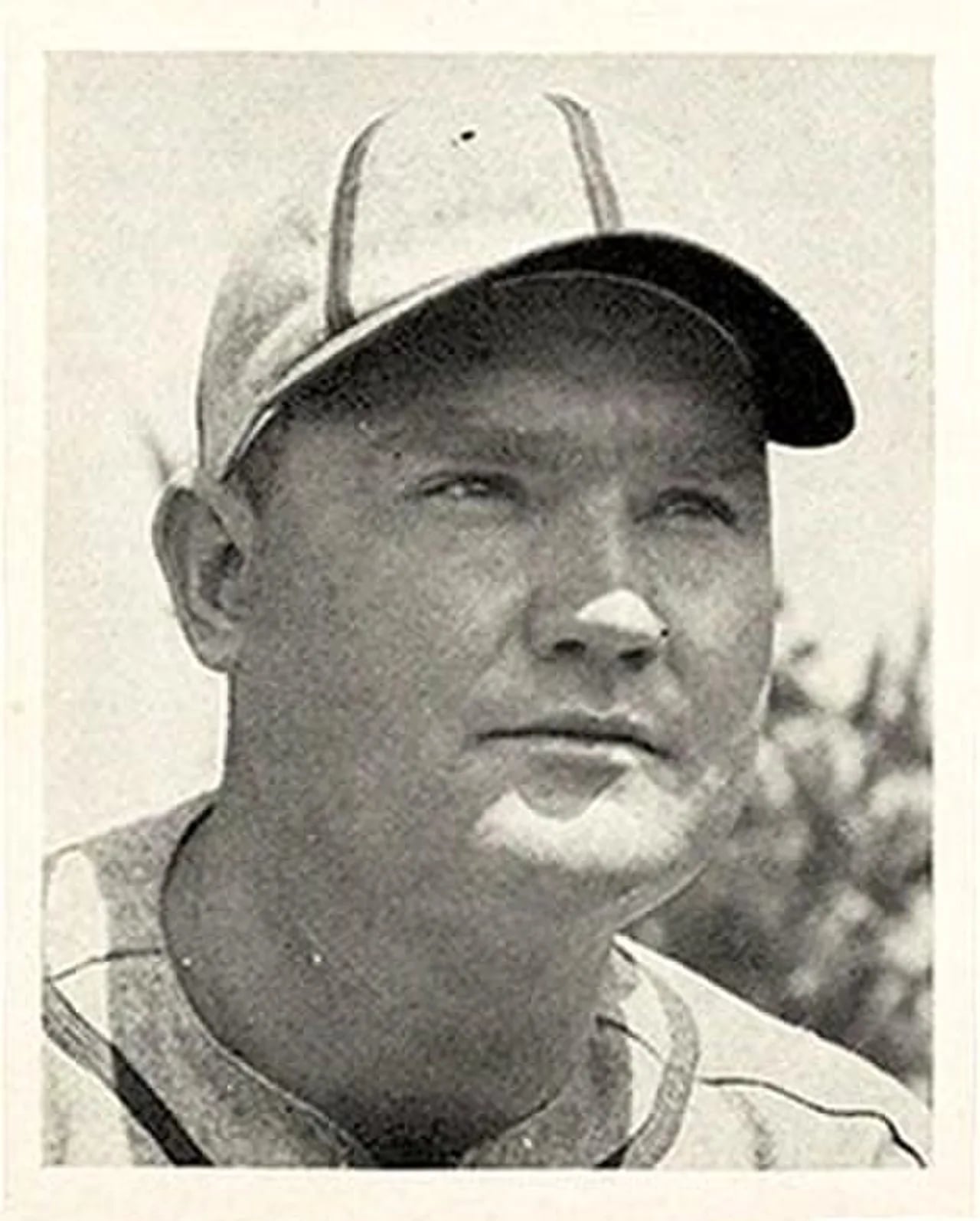 Portrait of Johnny Mize (1913–1993) – memorial page