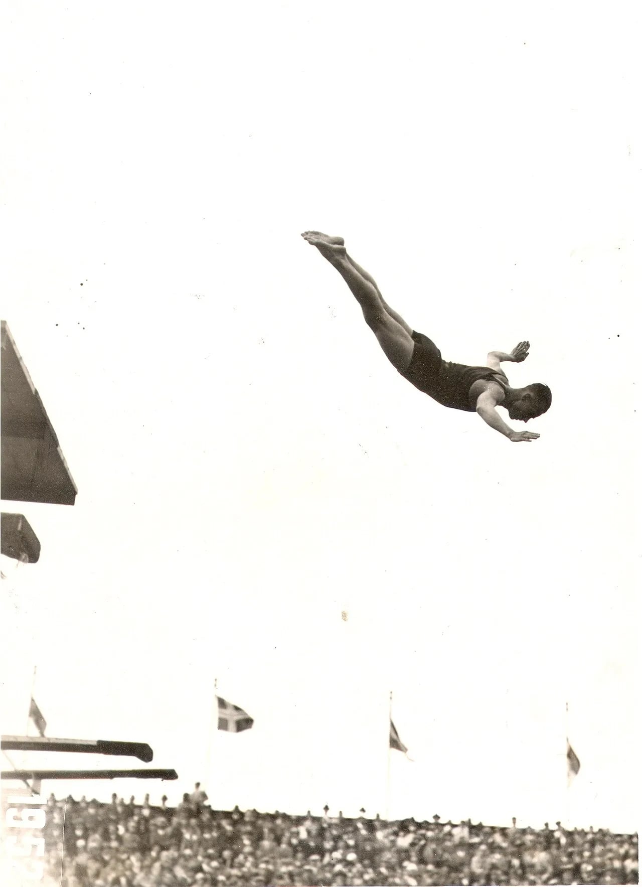 Portrait of Heinz Plumanns (1902–1986) – memorial page