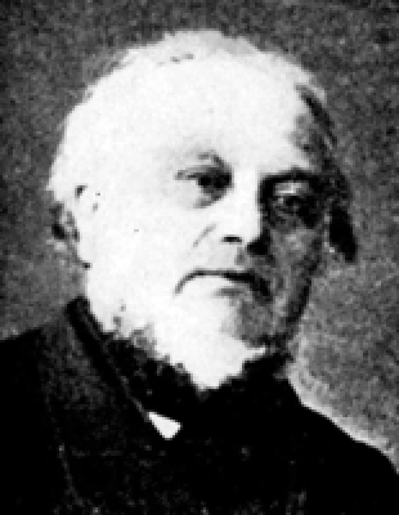 Portrait of Bénédict Augustin Morel (1809–1873) – memorial page