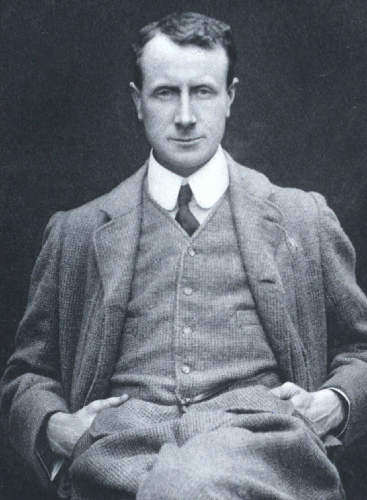 Portrait of Edward Adrian Wilson (1872–1912) – memorial page