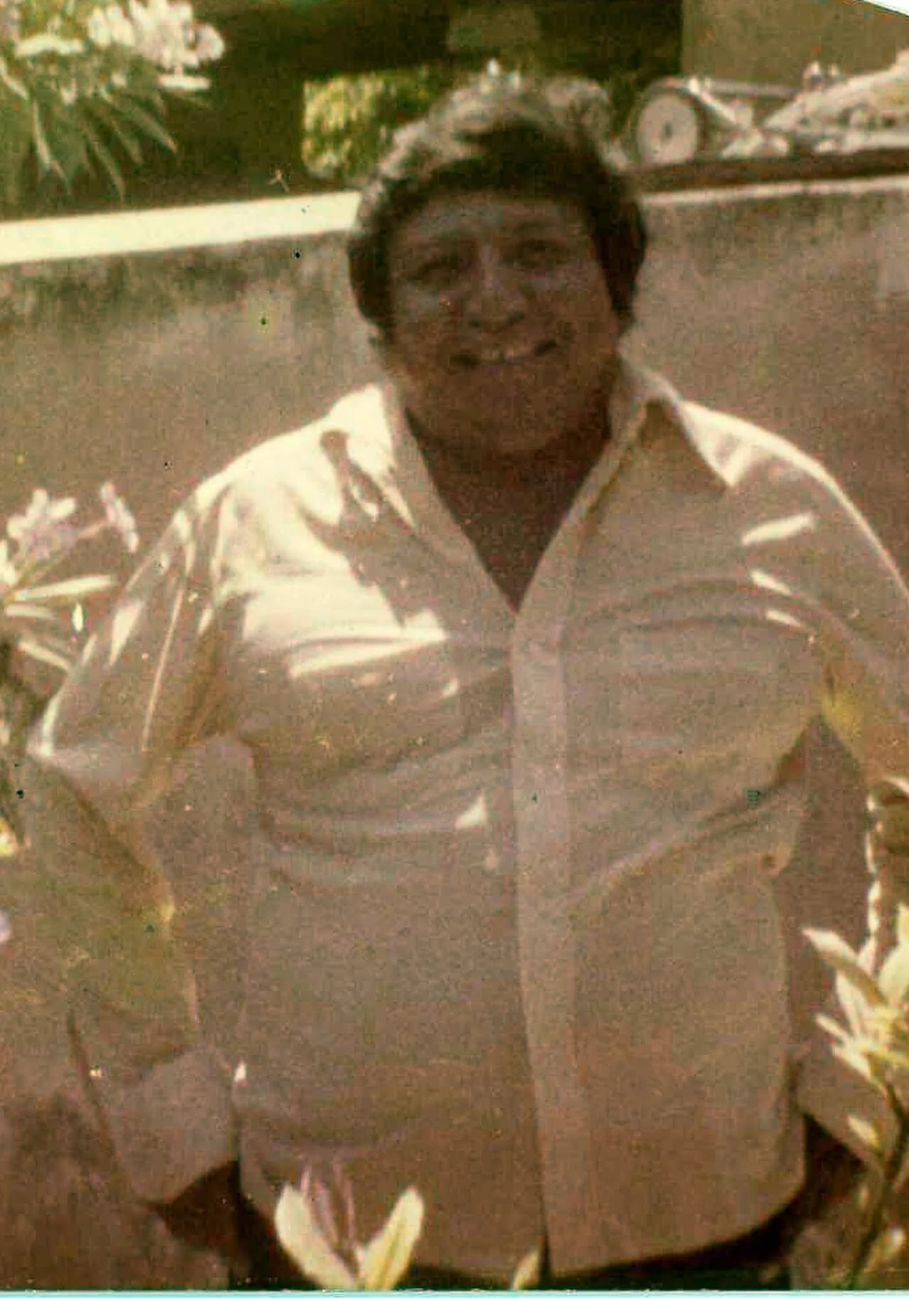 Porträt von Ramón Paz Ipuana (1937–1992) – Gedenkseite