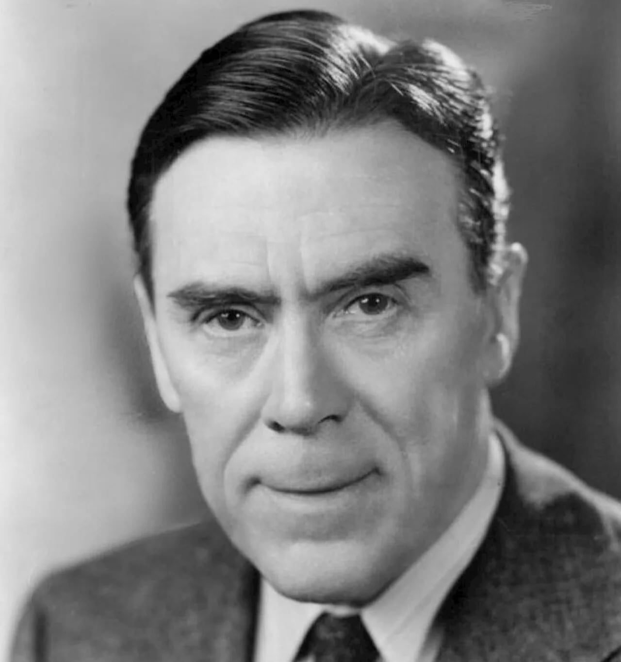 Porträt von Leo G. Carroll (1886–1972) – Gedenkseite