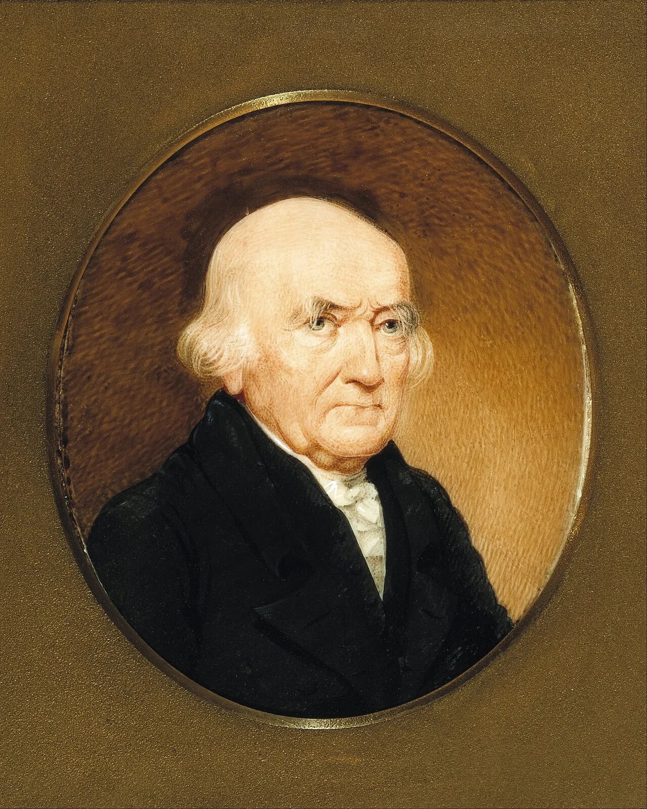 Portrait of Nathaniel Russell (1738–1820) – memorial page