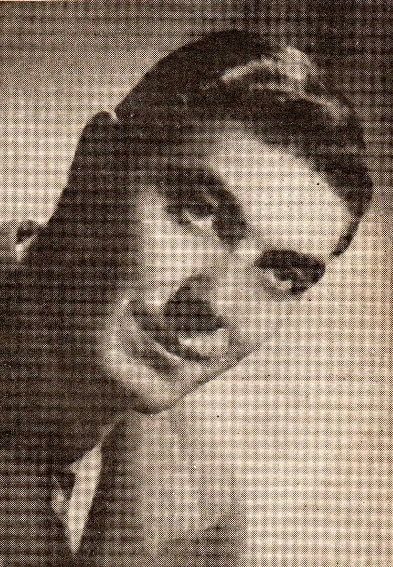 Portrait of Alberto Morán (1922–1997) – memorial page