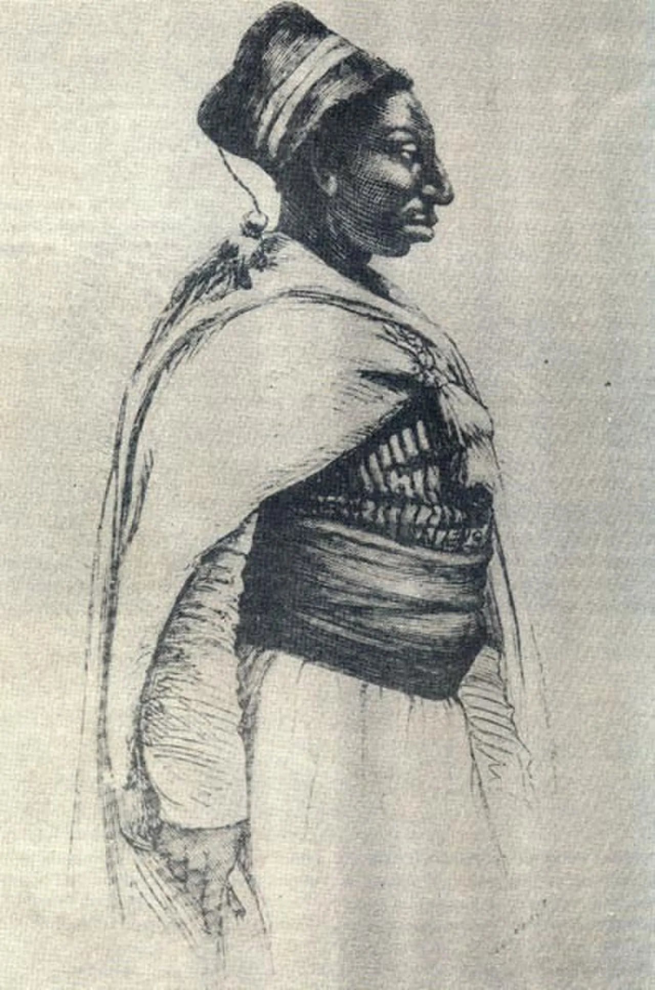Porträt von Lat Dior (1842–1886) – Gedenkseite