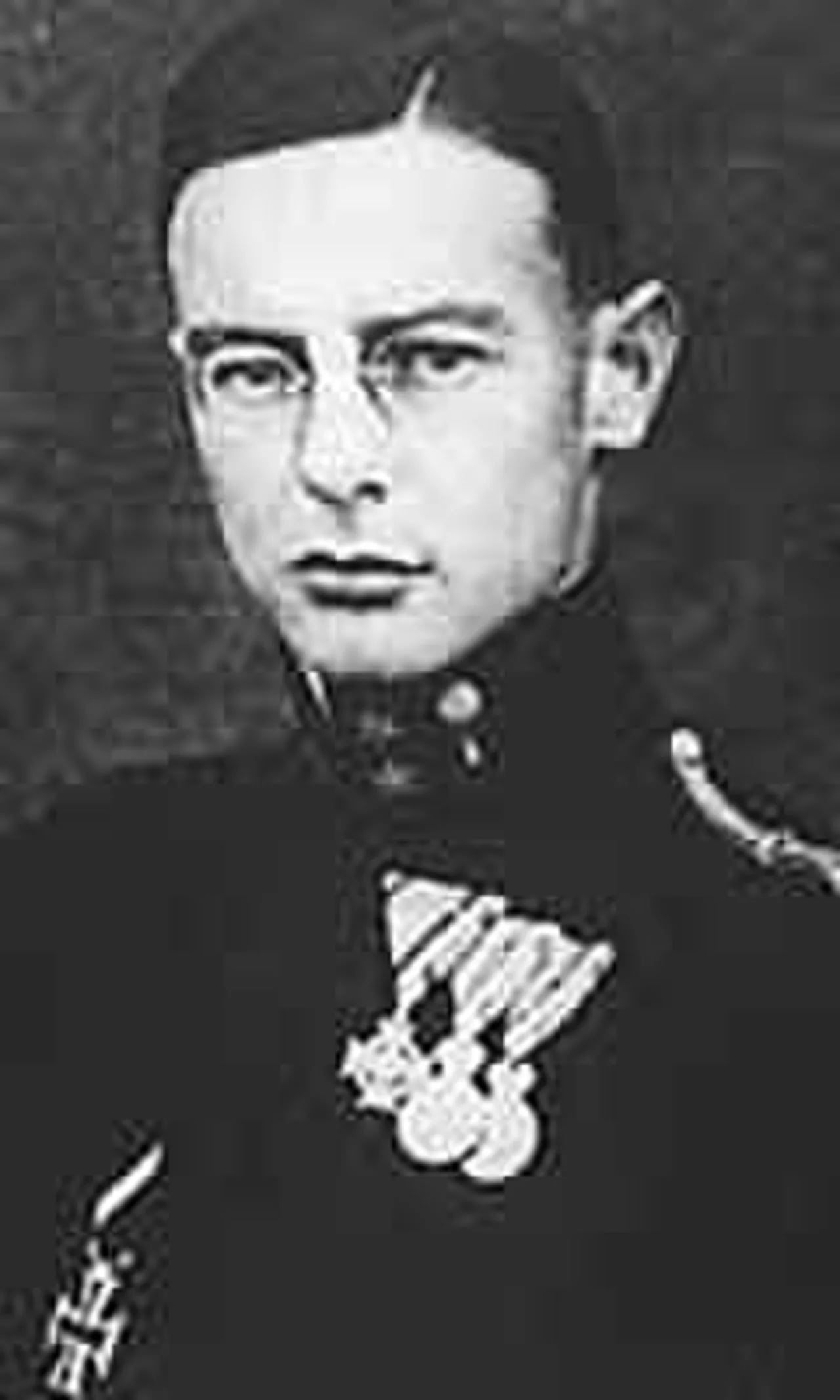 Portrait of Roman Schmidt (1893–1959) – memorial page