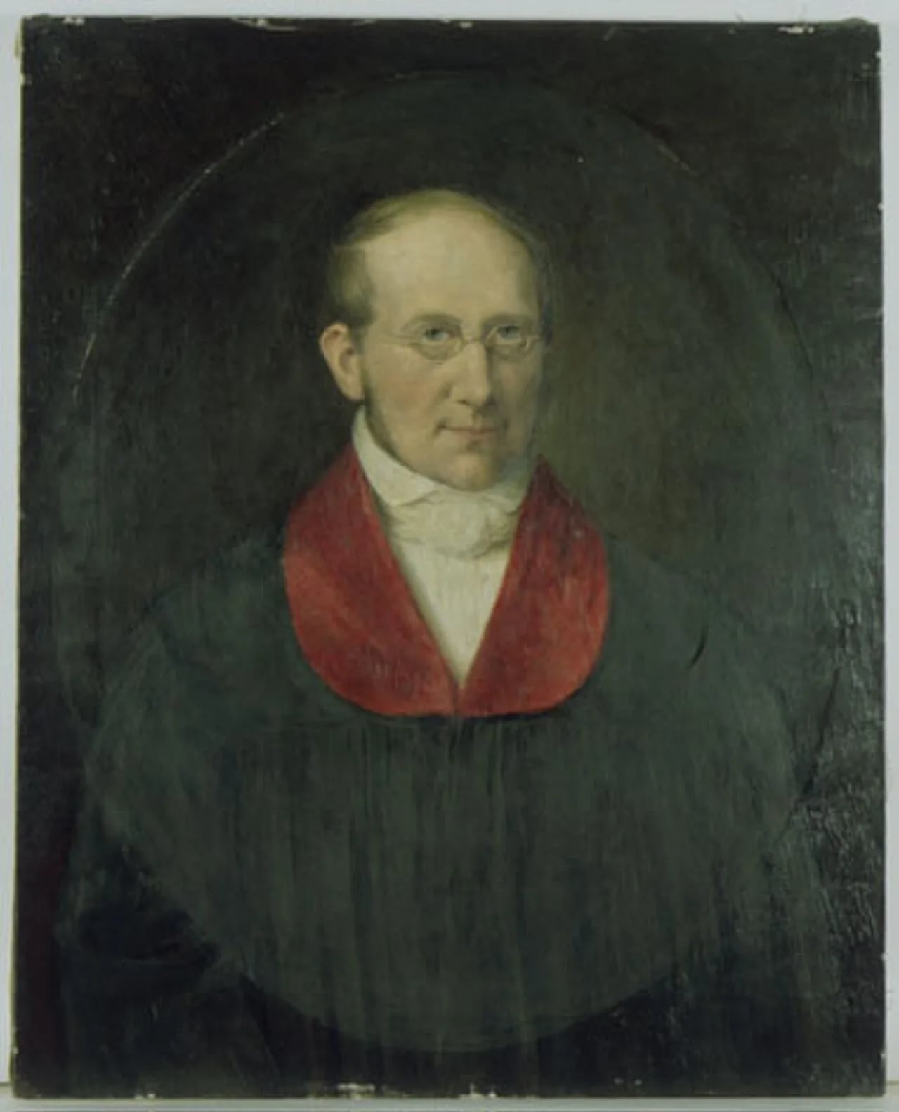 Porträt von Hermann Stannius (1808–1883) – Gedenkseite