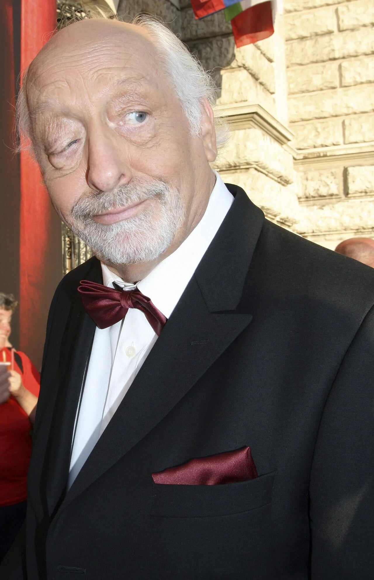 Portrait of Karl Dall (1941–2020) – memorial page
