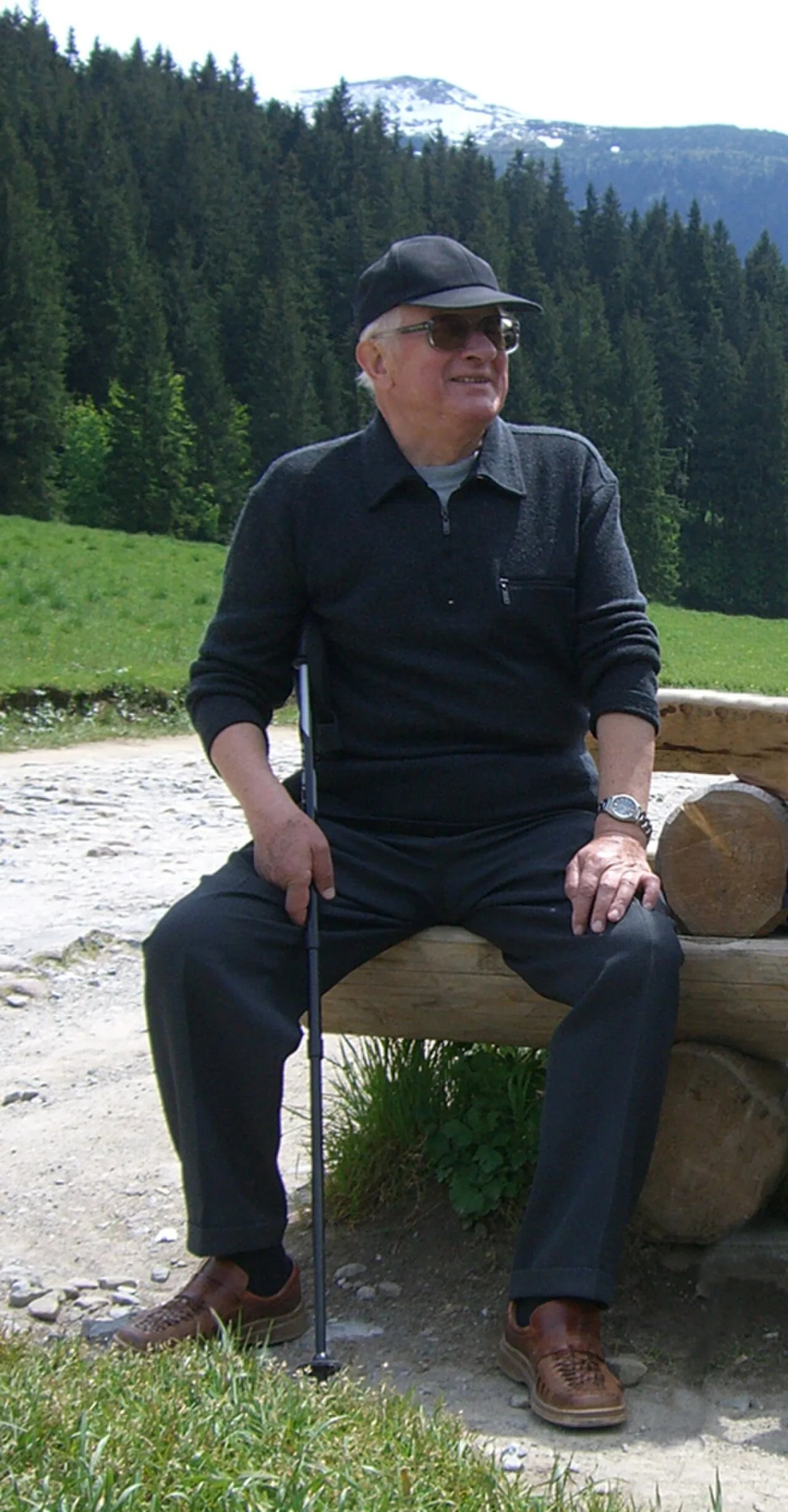 Portrait of Czesław Budzyński (1932–2010) – memorial page