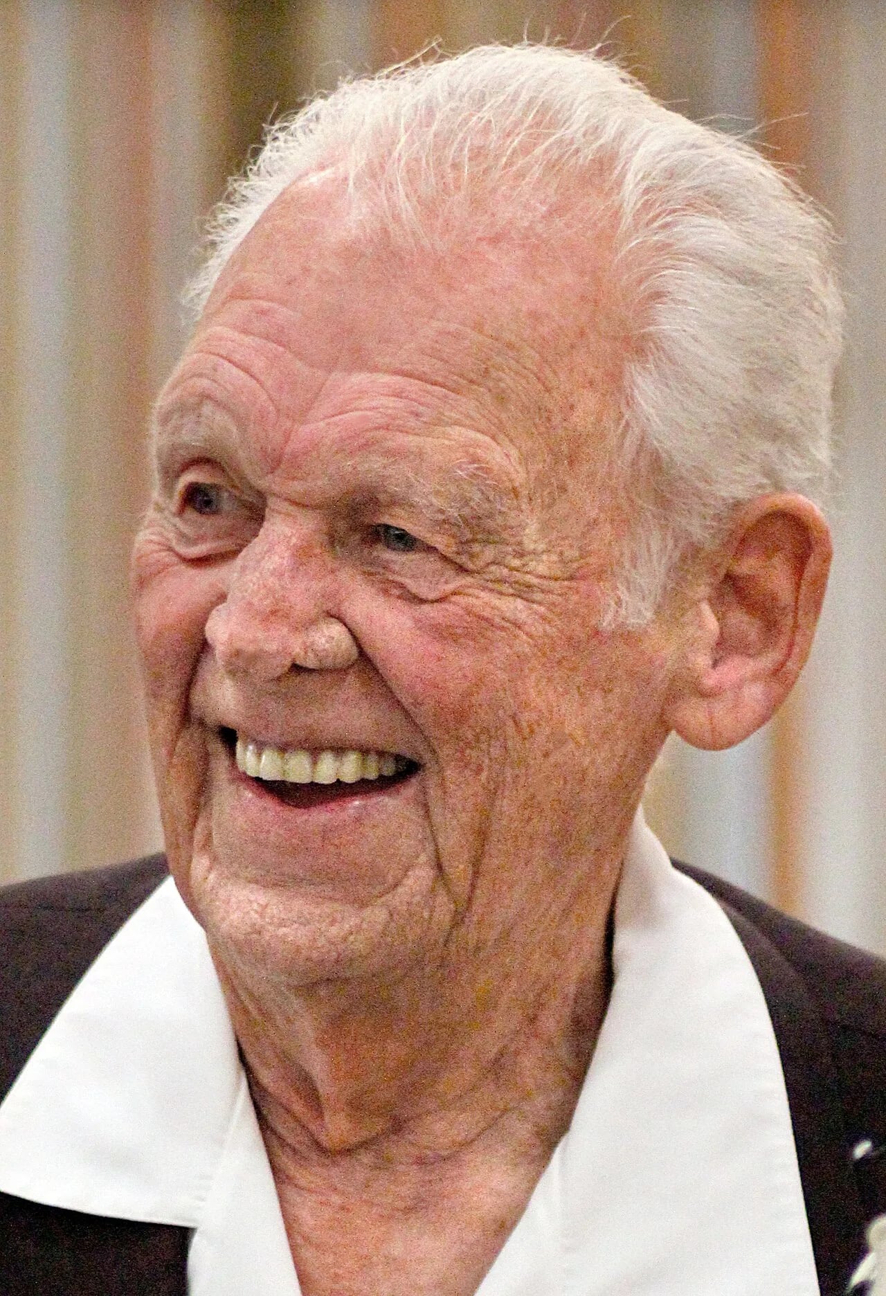 Porträt von Don Larsen (1929–2020) – Gedenkseite