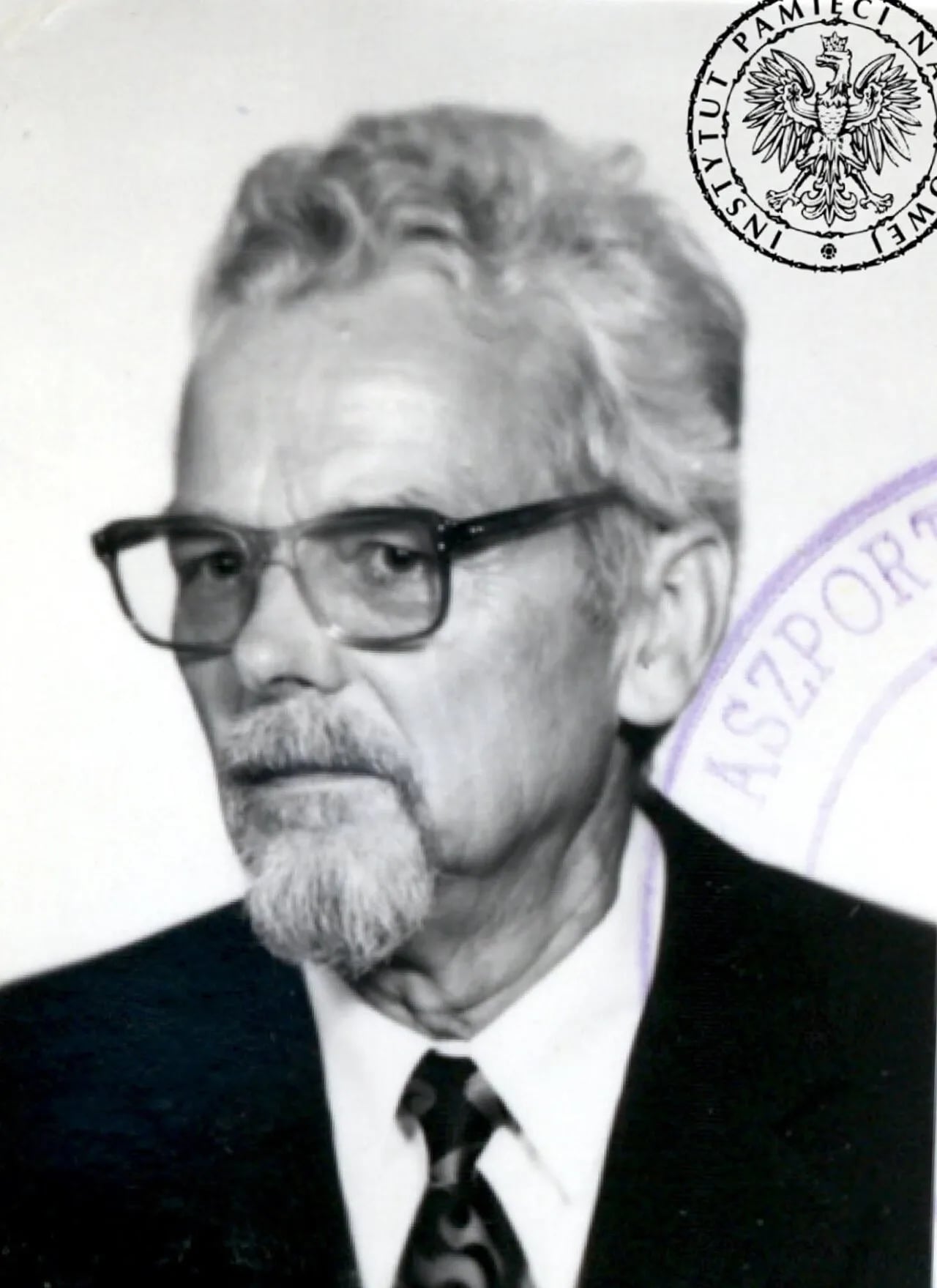 Portrait of Czesław Czaplicki (1922–2006) – memorial page