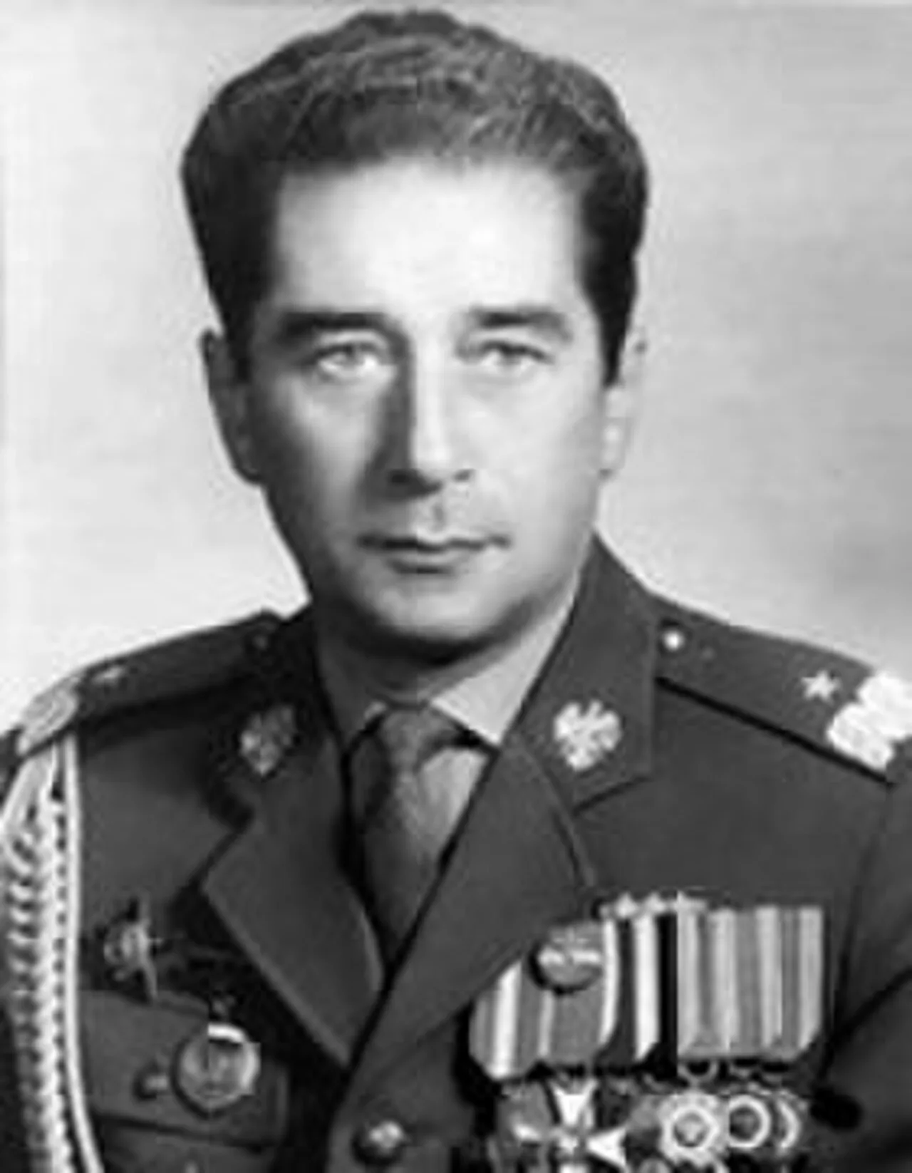 Porträt von Czesław Czubryt-Borkowski (1918–2006) – Gedenkseite