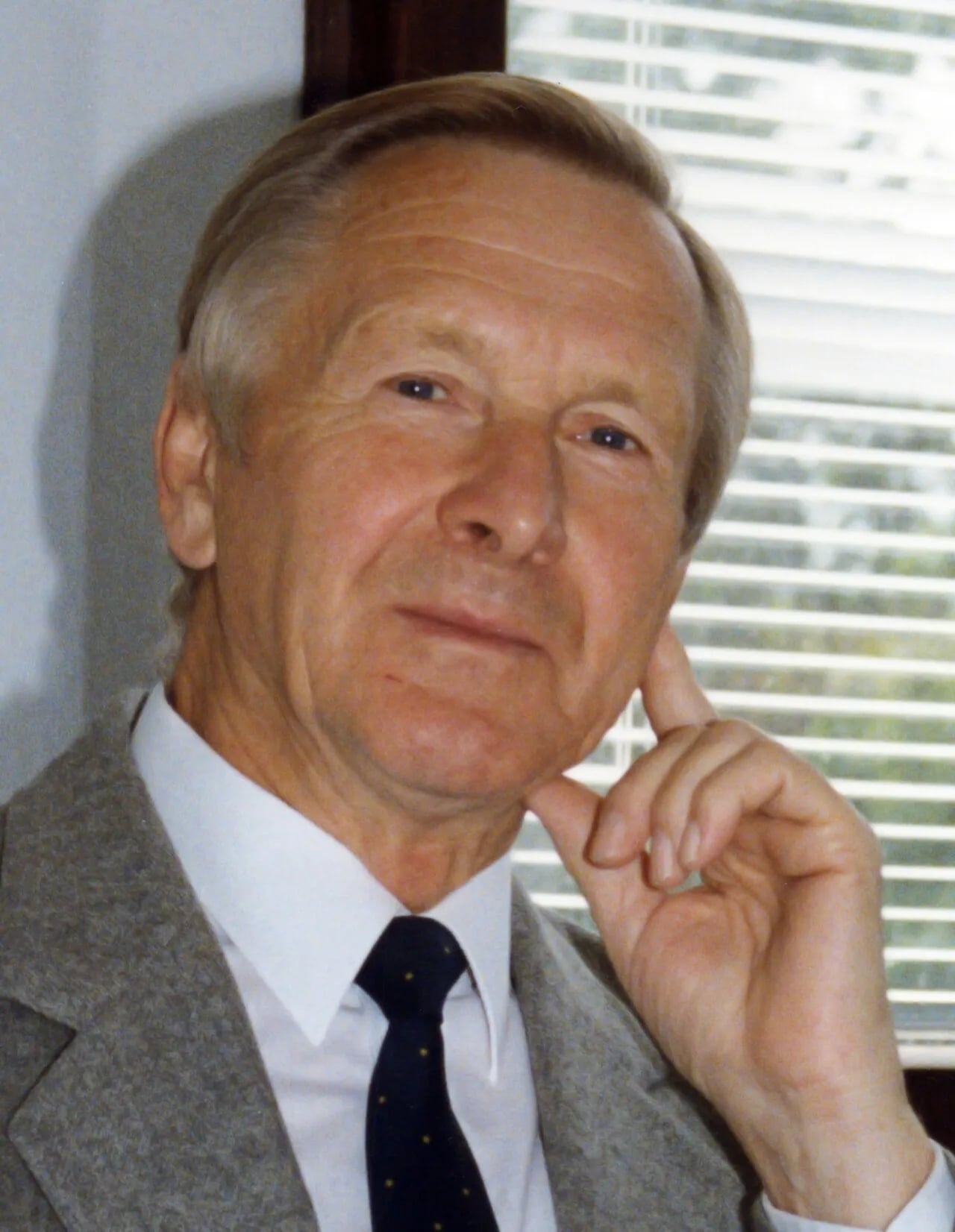Porträt von Czesław Druet (1926–2016) – Gedenkseite
