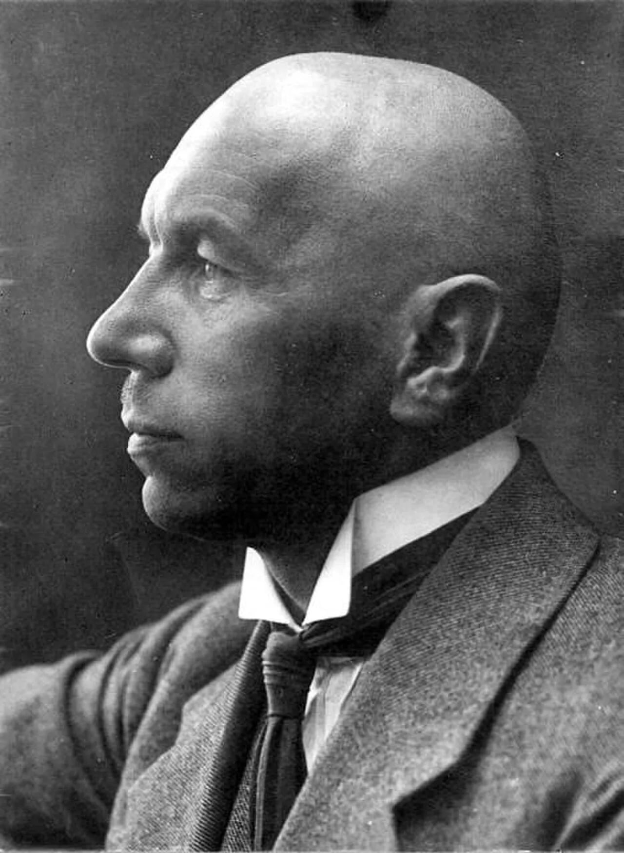 Portrait of Czesław Freudenreich (1873–1939) – memorial page