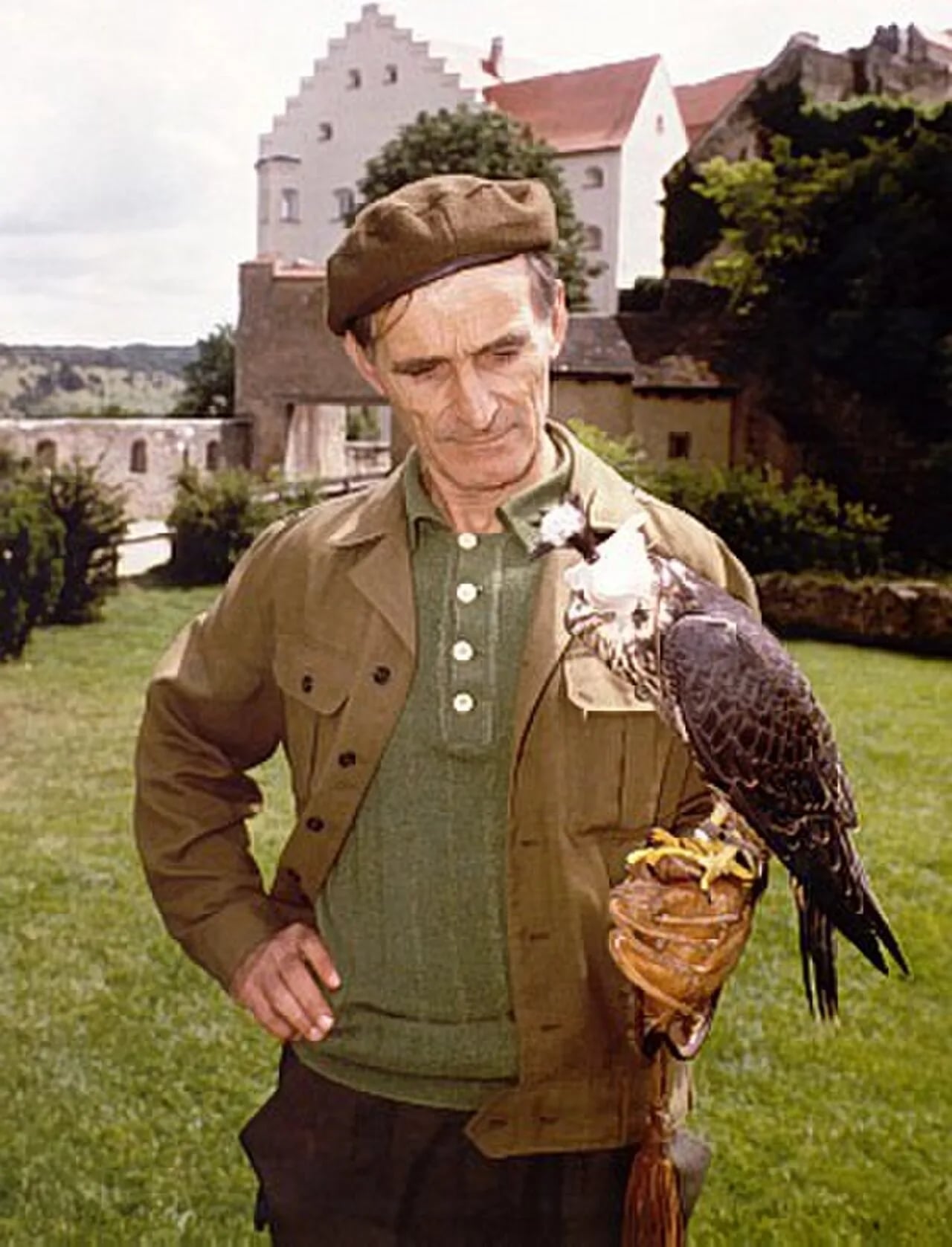 Porträt von Czesław Sielicki (1933–1996) – Gedenkseite