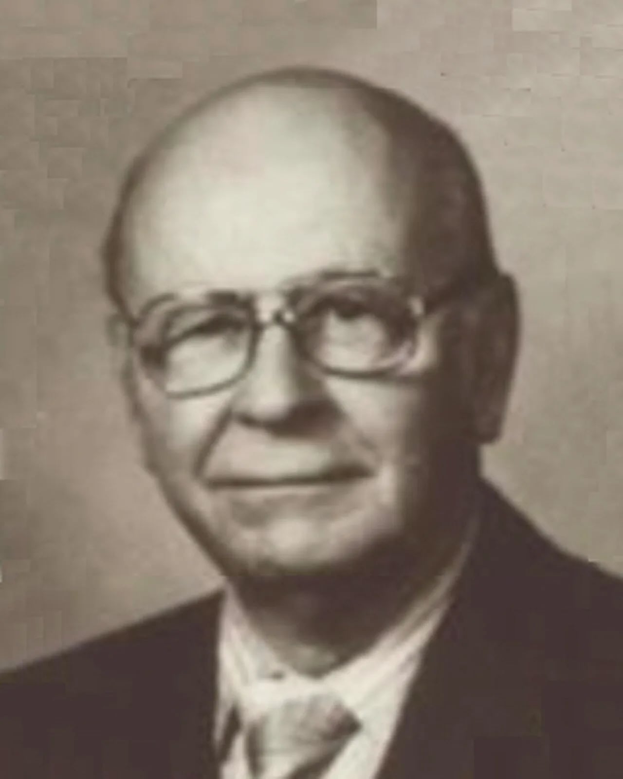 Porträt von Abe Brault (1909–2007) – Gedenkseite
