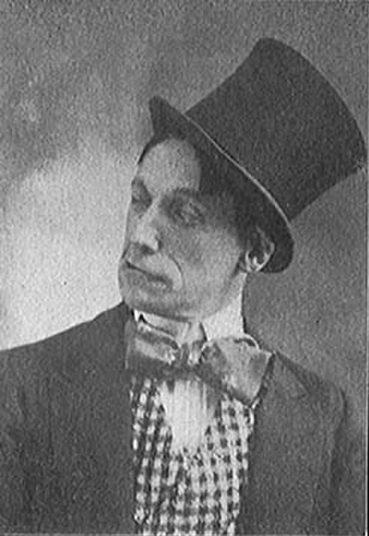 Portrait of Charley Grapewin (1869–1956) – memorial page