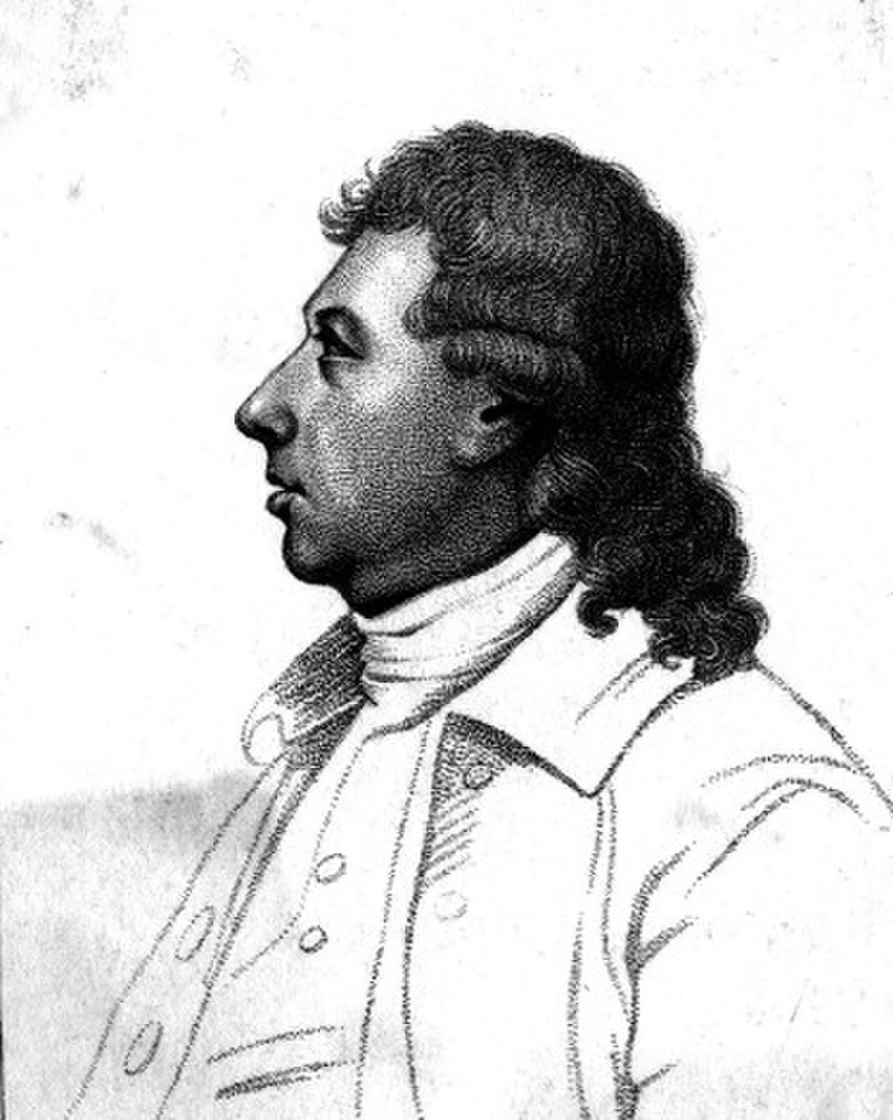 Porträt von Jonathan Hornblower (1753–1815) – Gedenkseite