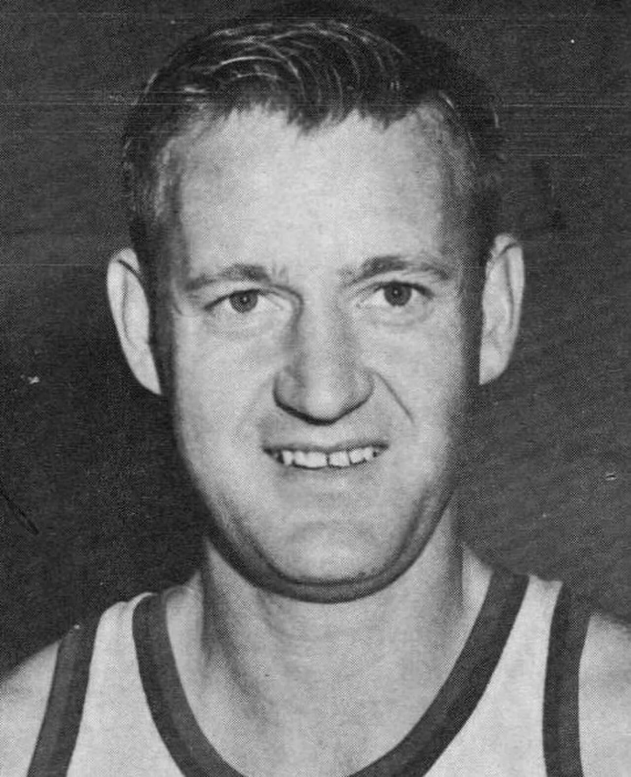 Portrait of Whitey Bell (1932–2025) – memorial page