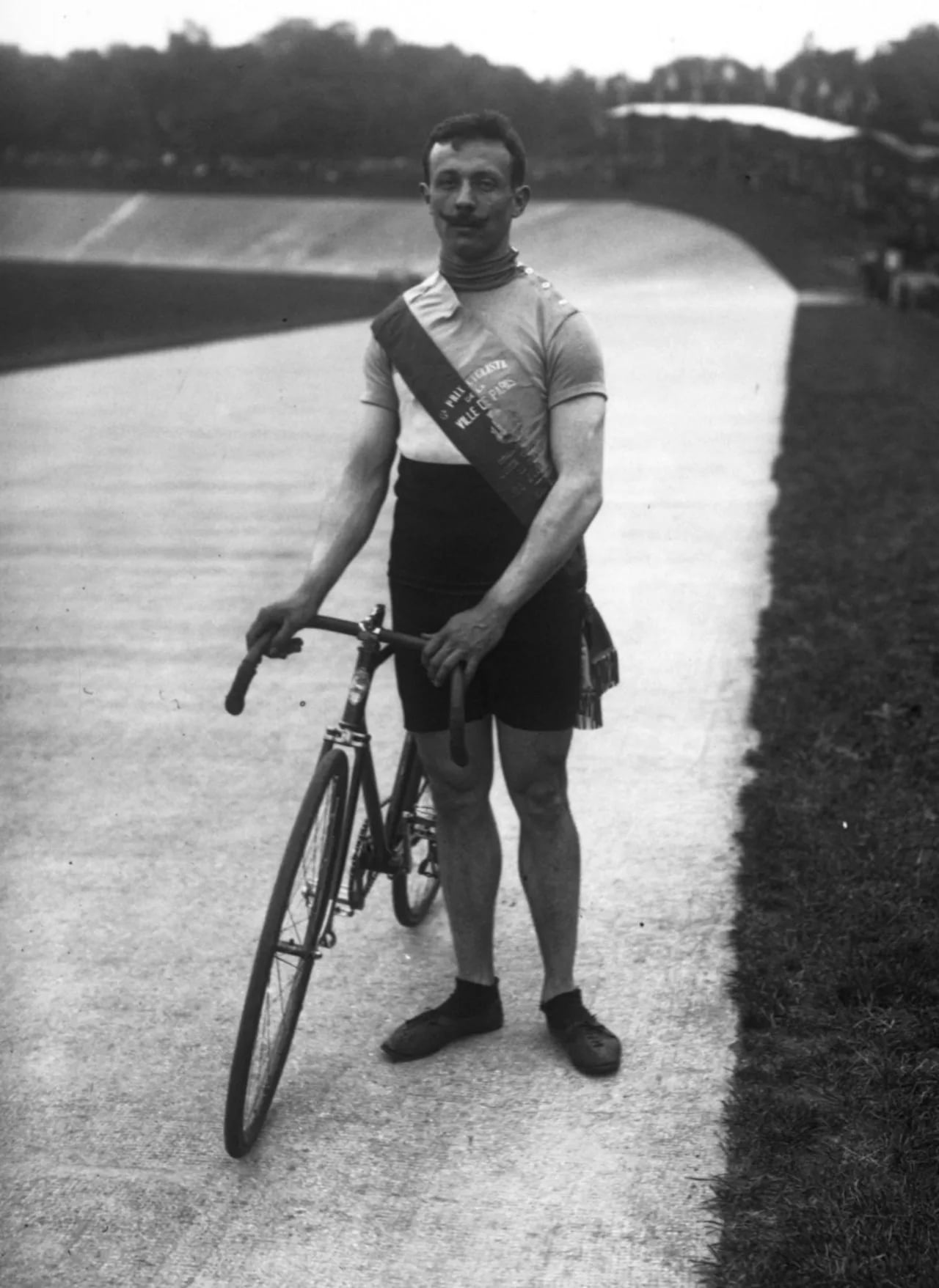 Portrait of Émile Demangel (1882–1968) – memorial page
