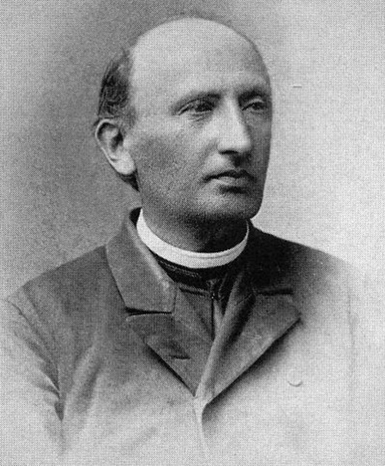 Portrait of Danylo Tanjatschkewytsch (1842–1906) – memorial page