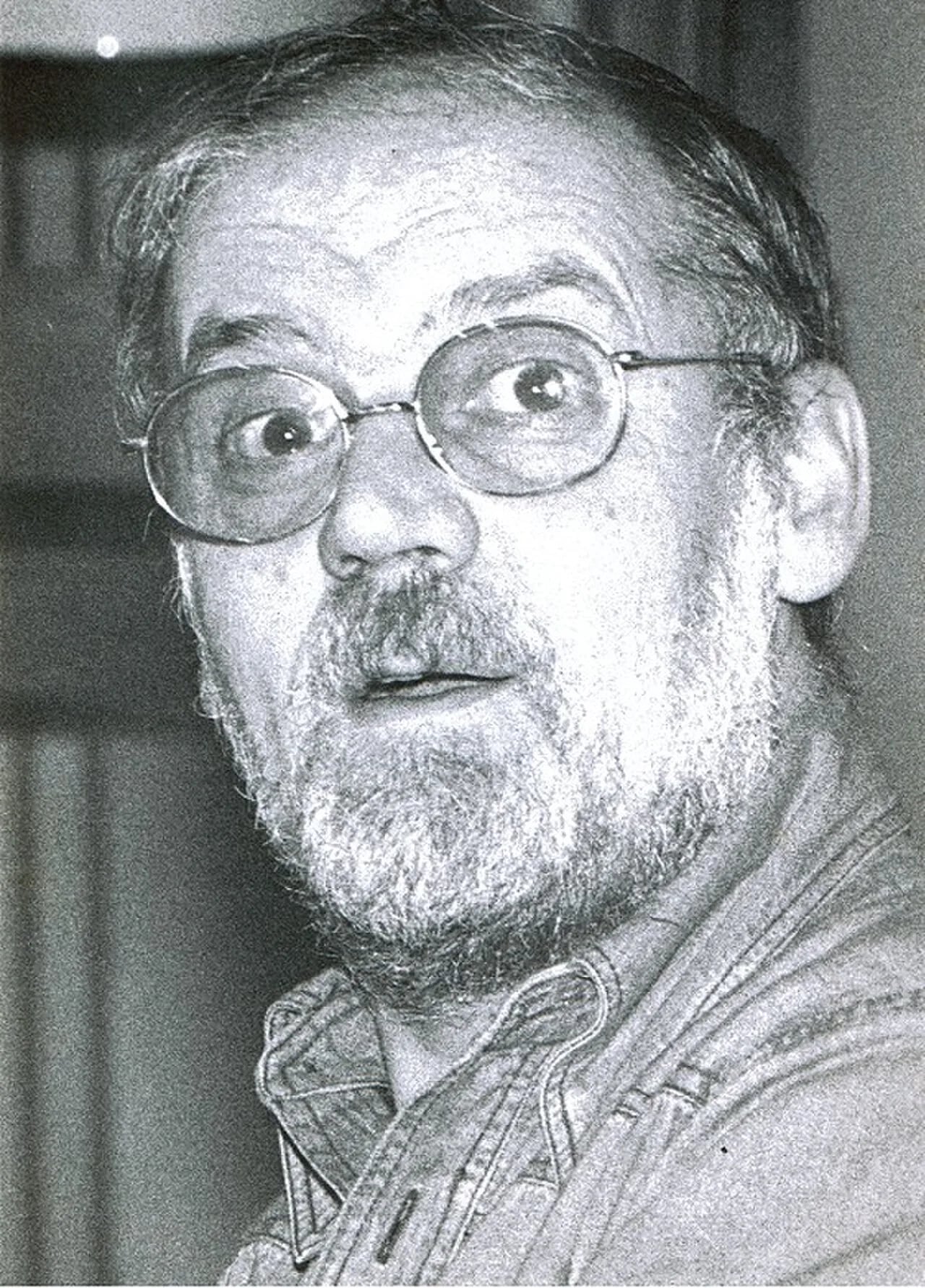 Porträt von Hanns Dieter Hüsch (1925–2005) – Gedenkseite