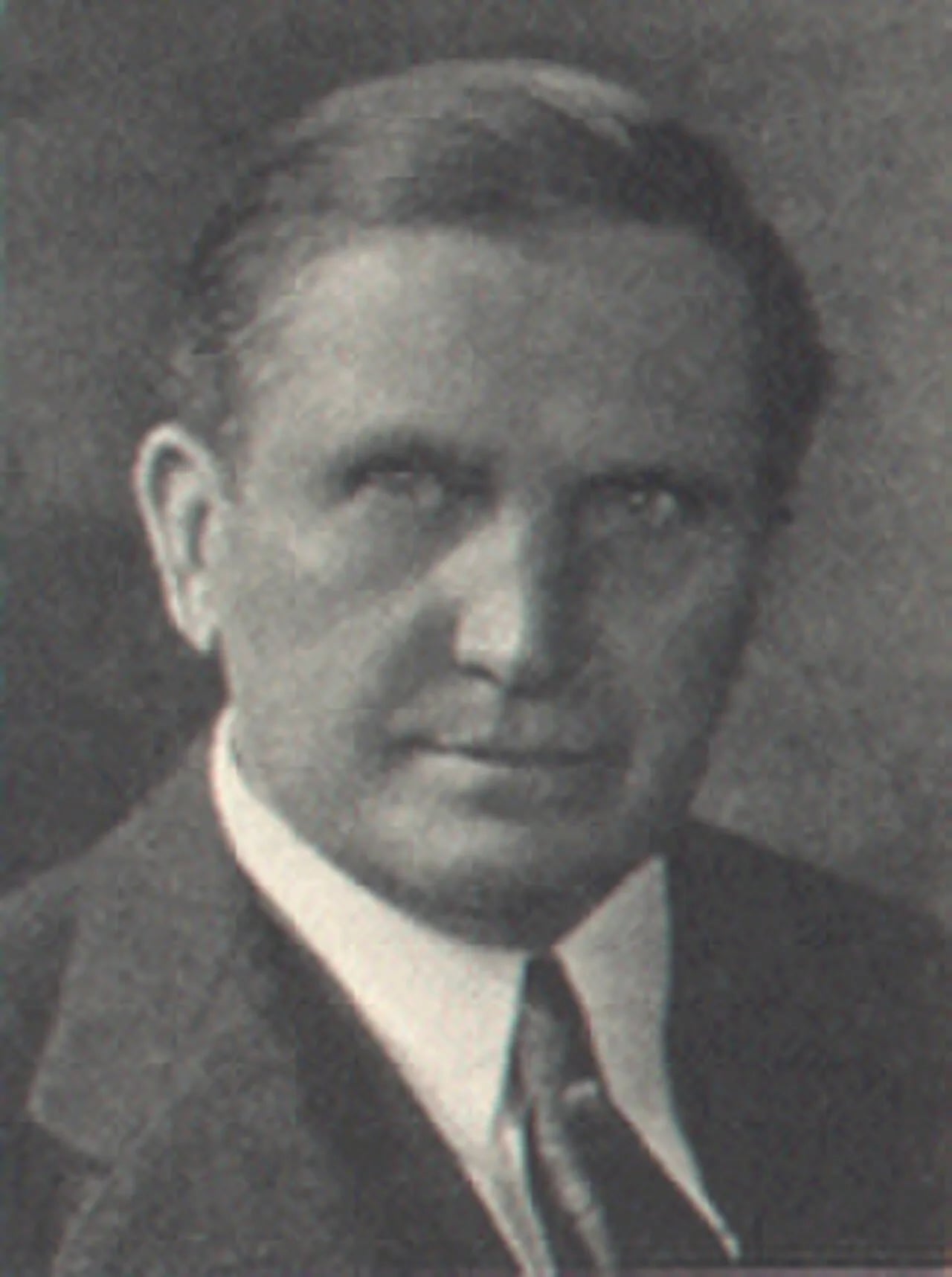 Porträt von Thomas Čapek (1861–1950) – Gedenkseite