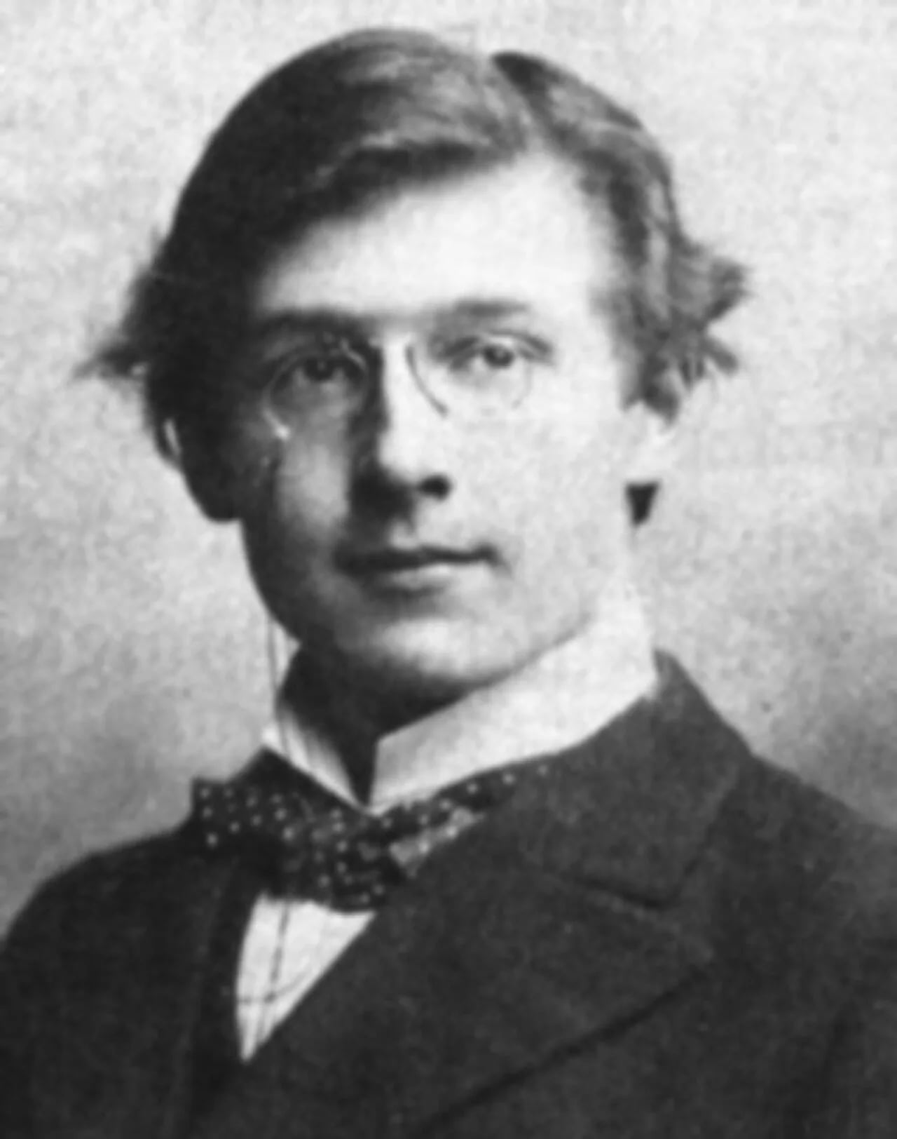 Portrait of Edward Gordon Craig (1872–1966) – memorial page