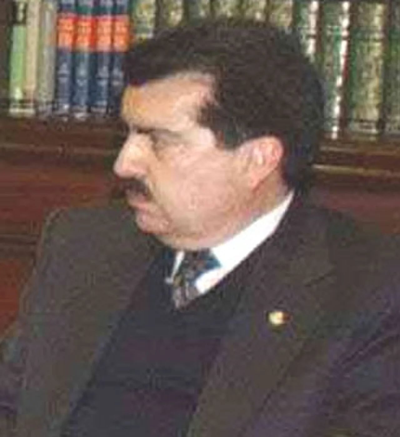 Portrait of Ramón Martín Huerta (1957–2005) – memorial page