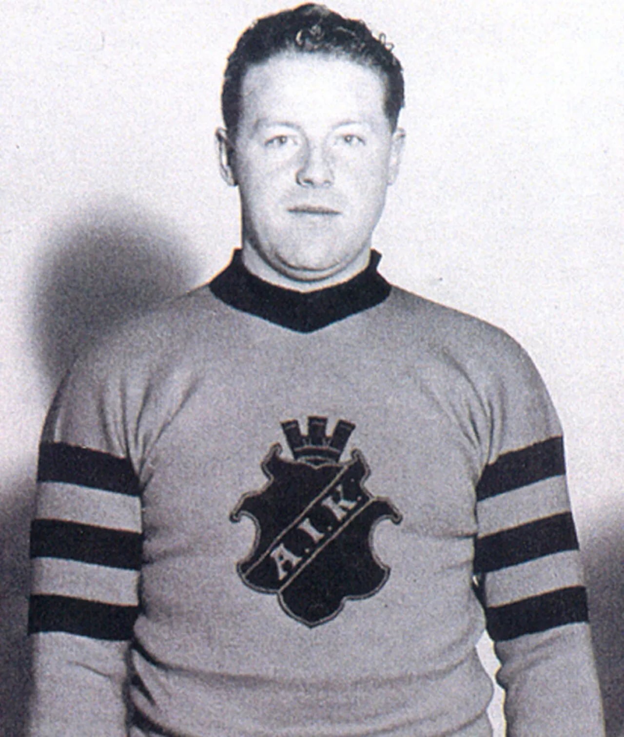 Portrait of Wilhelm Petersén (1906–1988) – memorial page