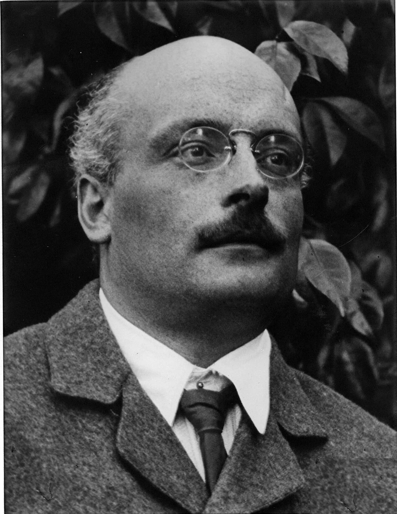 Portrait of Marcel Granet (1884–1940) – memorial page