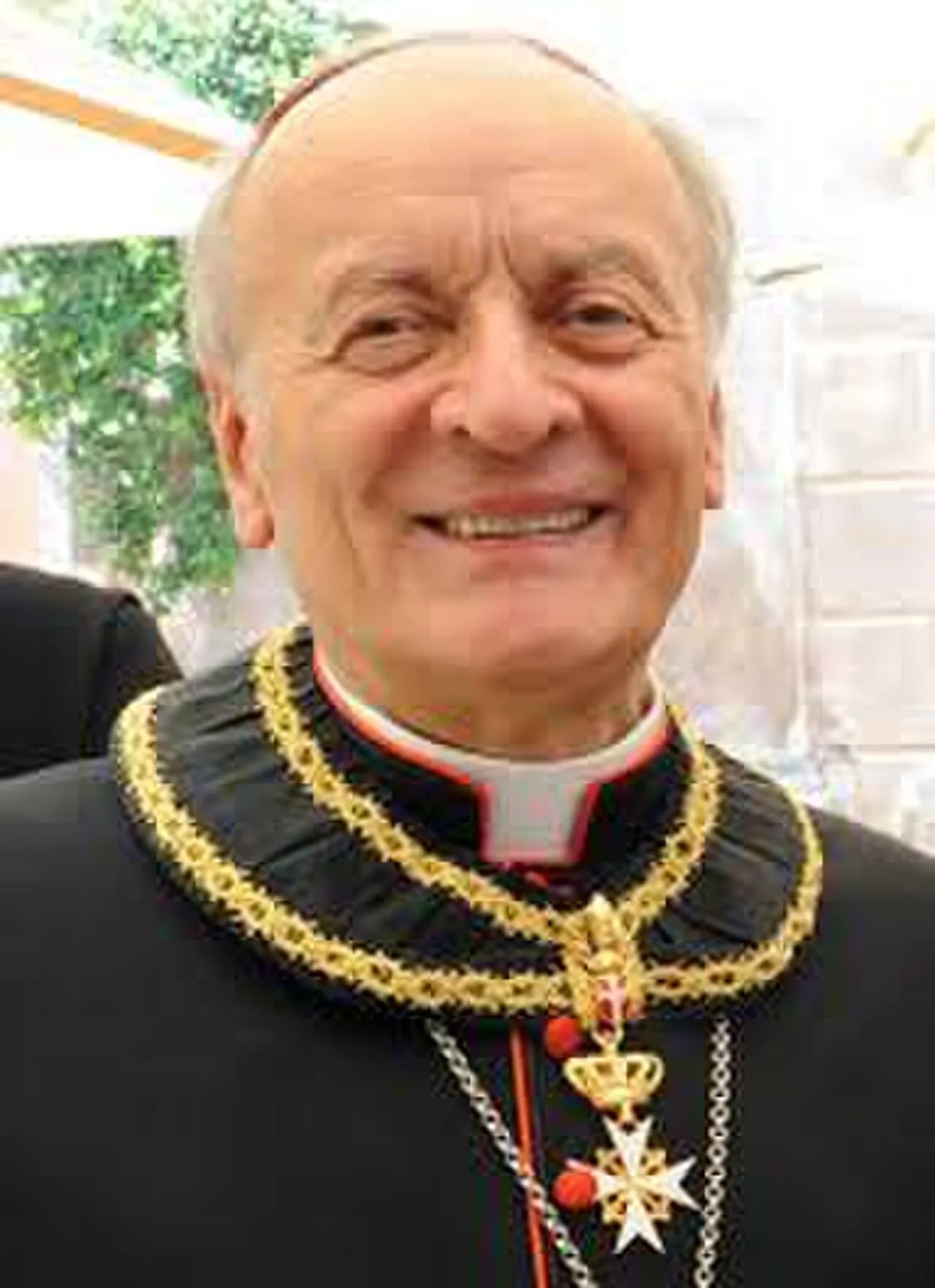 Portrait of Paolo Sardi (1934–2019) – memorial page