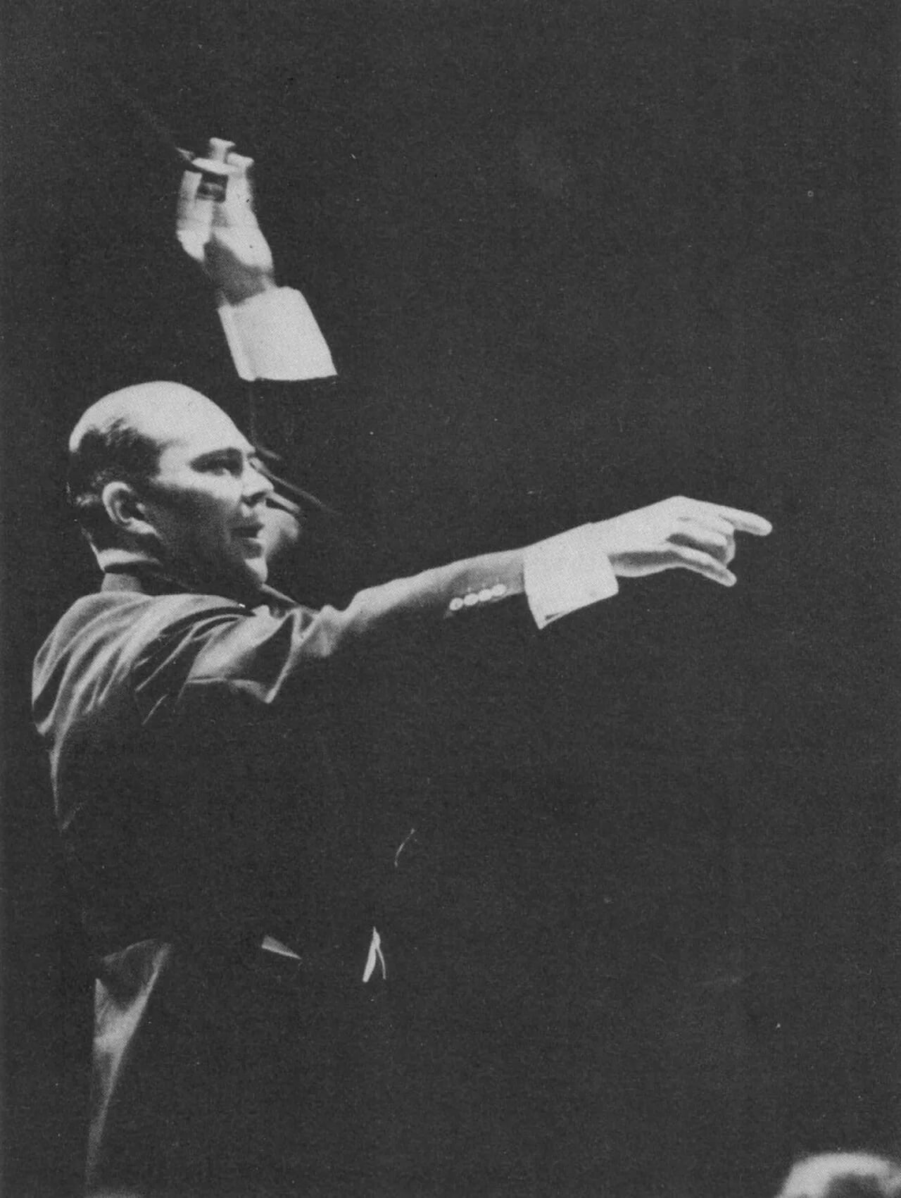 Porträt von Paavo Berglund (1929–2012) – Gedenkseite