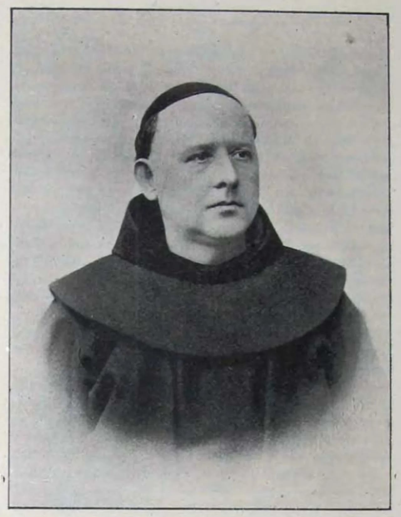 Porträt von Dionysius Schuler (1854–1926) – Gedenkseite