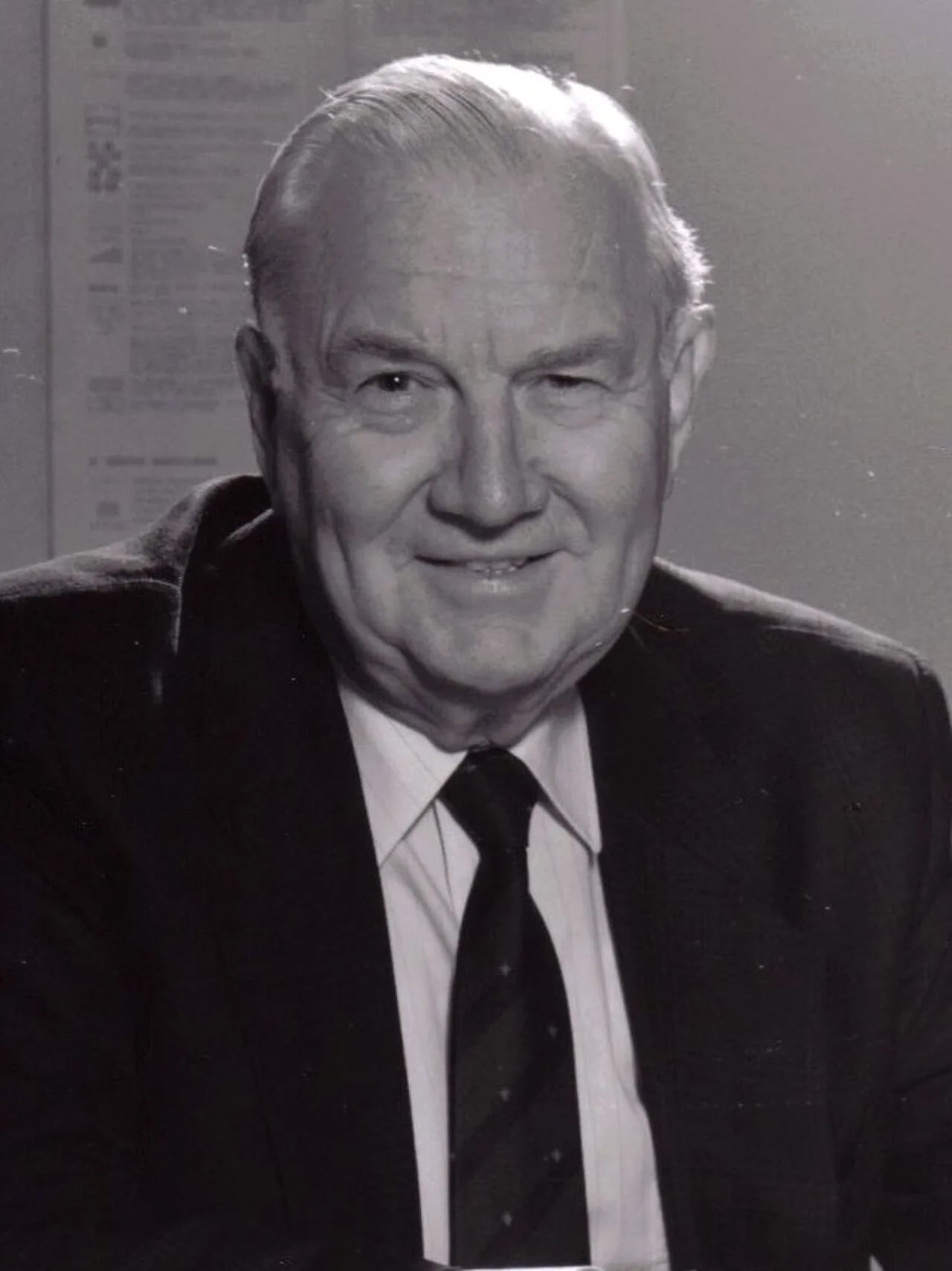 Porträt von Hermann Willeke (1929–2017) – Gedenkseite