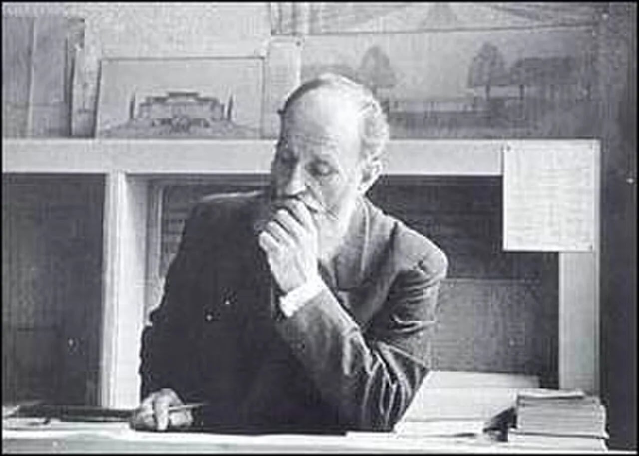 Portrait of Piet Kramer (1881–1961) – memorial page