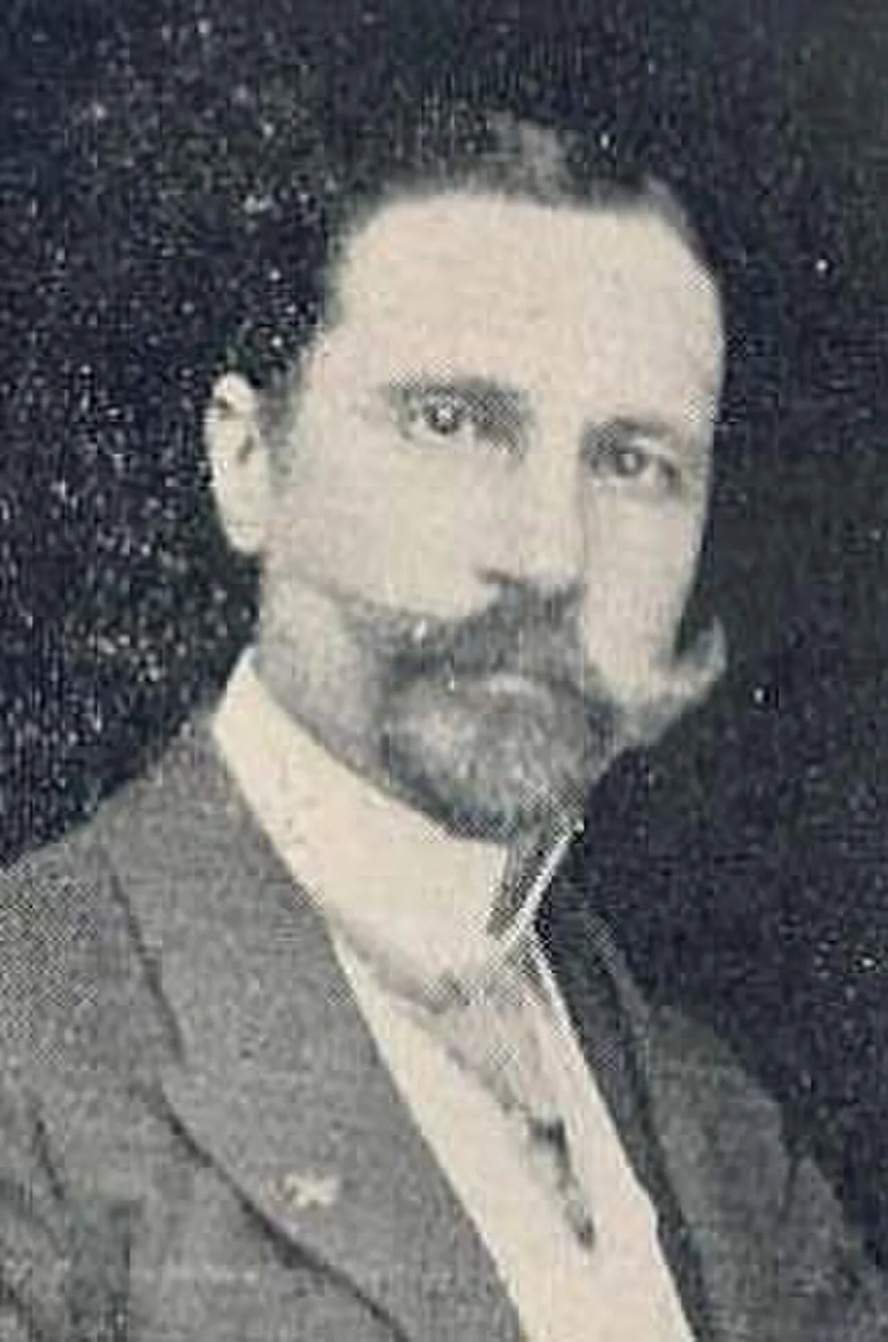 Portrait of Heinrich August Luyken (1864–1947) – memorial page