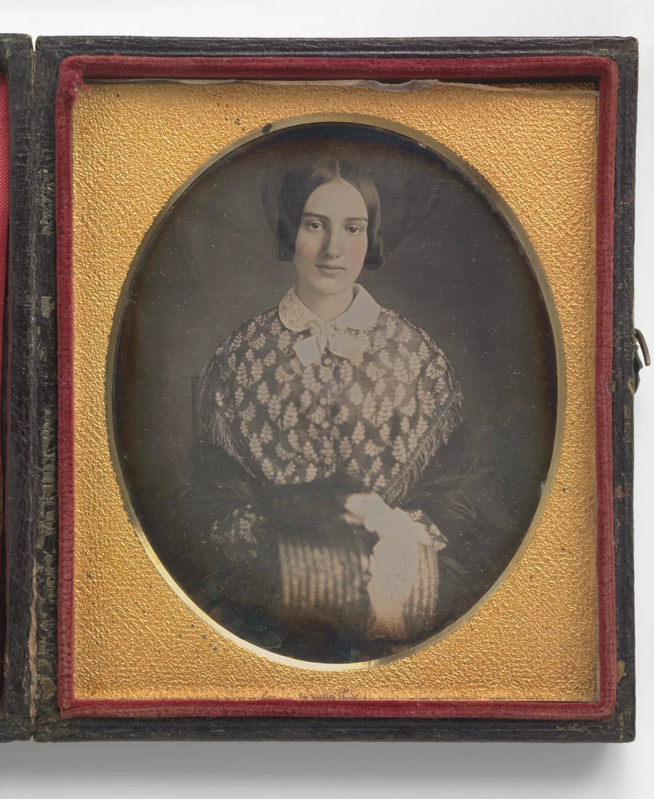Portrait of Julia Catherine Seymour Conkling (1827–1893) – memorial page