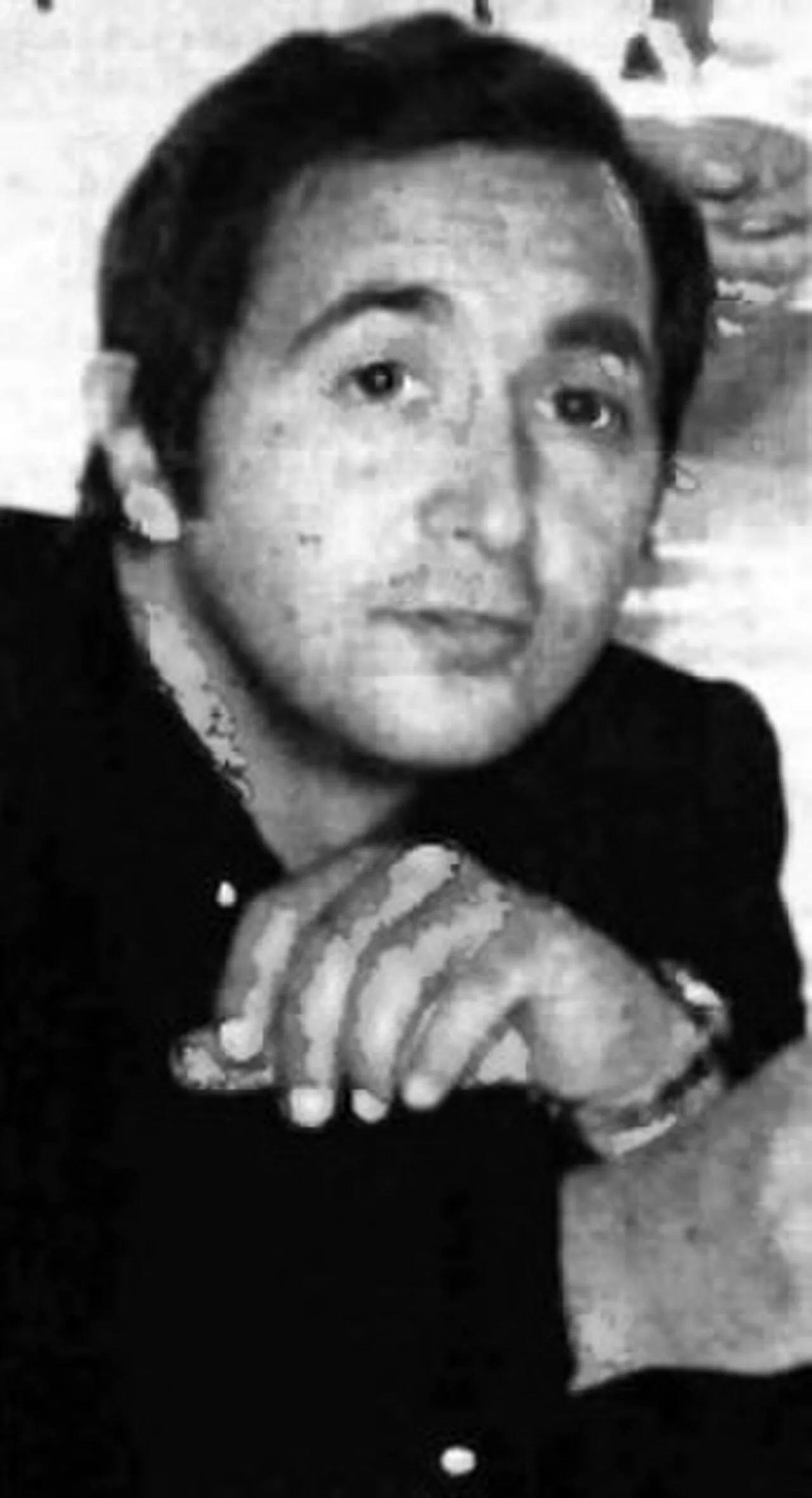 Porträt von Stelvio Cipriani (1937–2018) – Gedenkseite