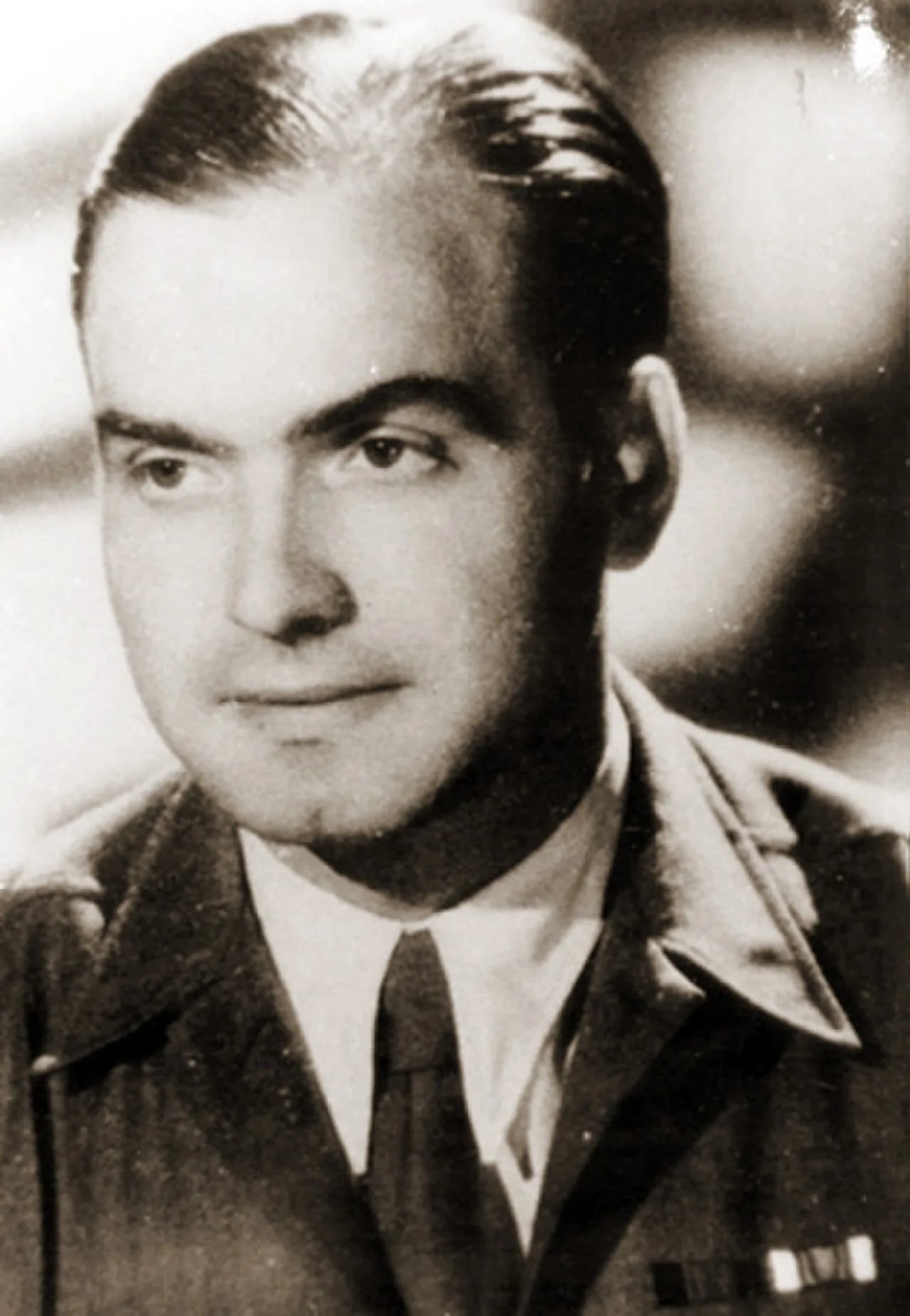 Porträt von Dragan Sotirovič (1913–1987) – Gedenkseite