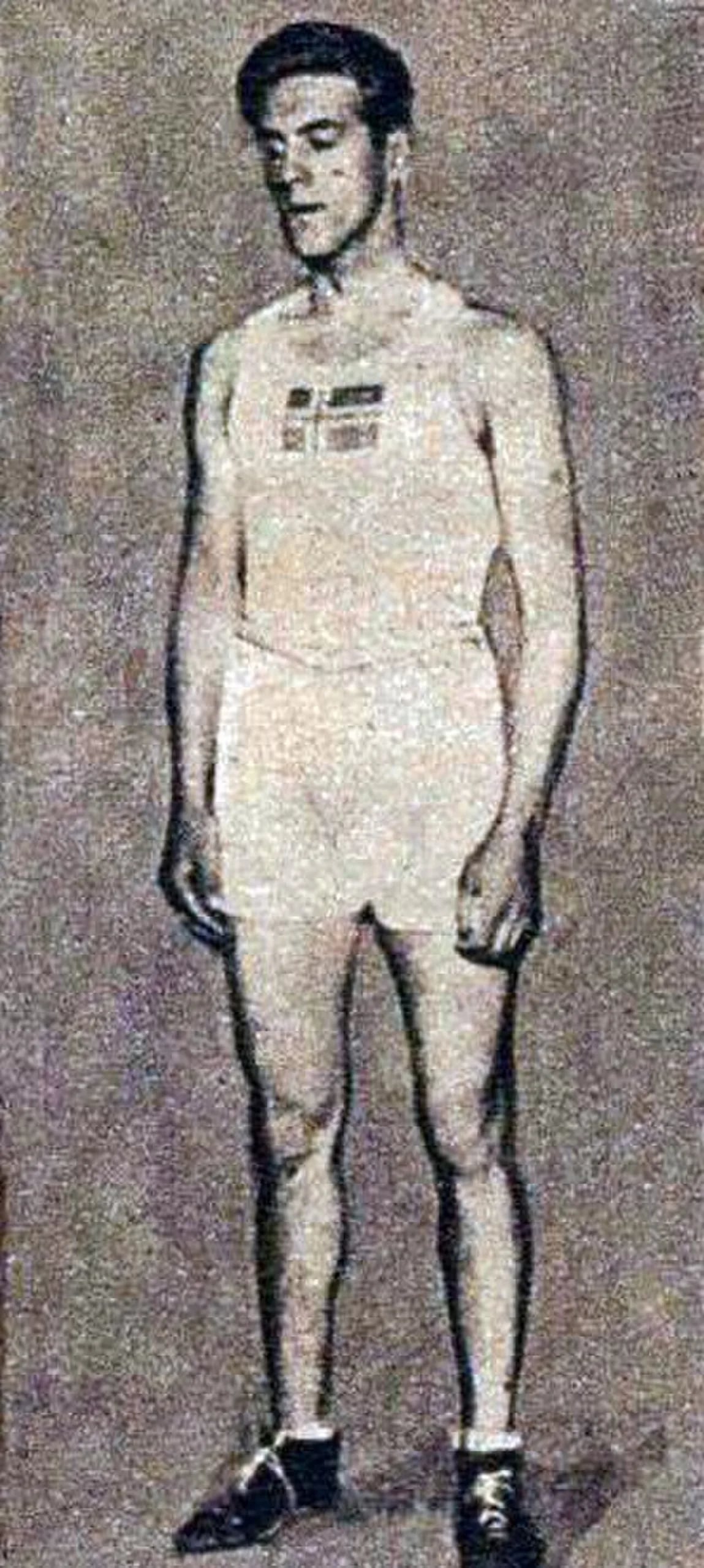 Portrait of Otto von Porat (1903–1982) – memorial page