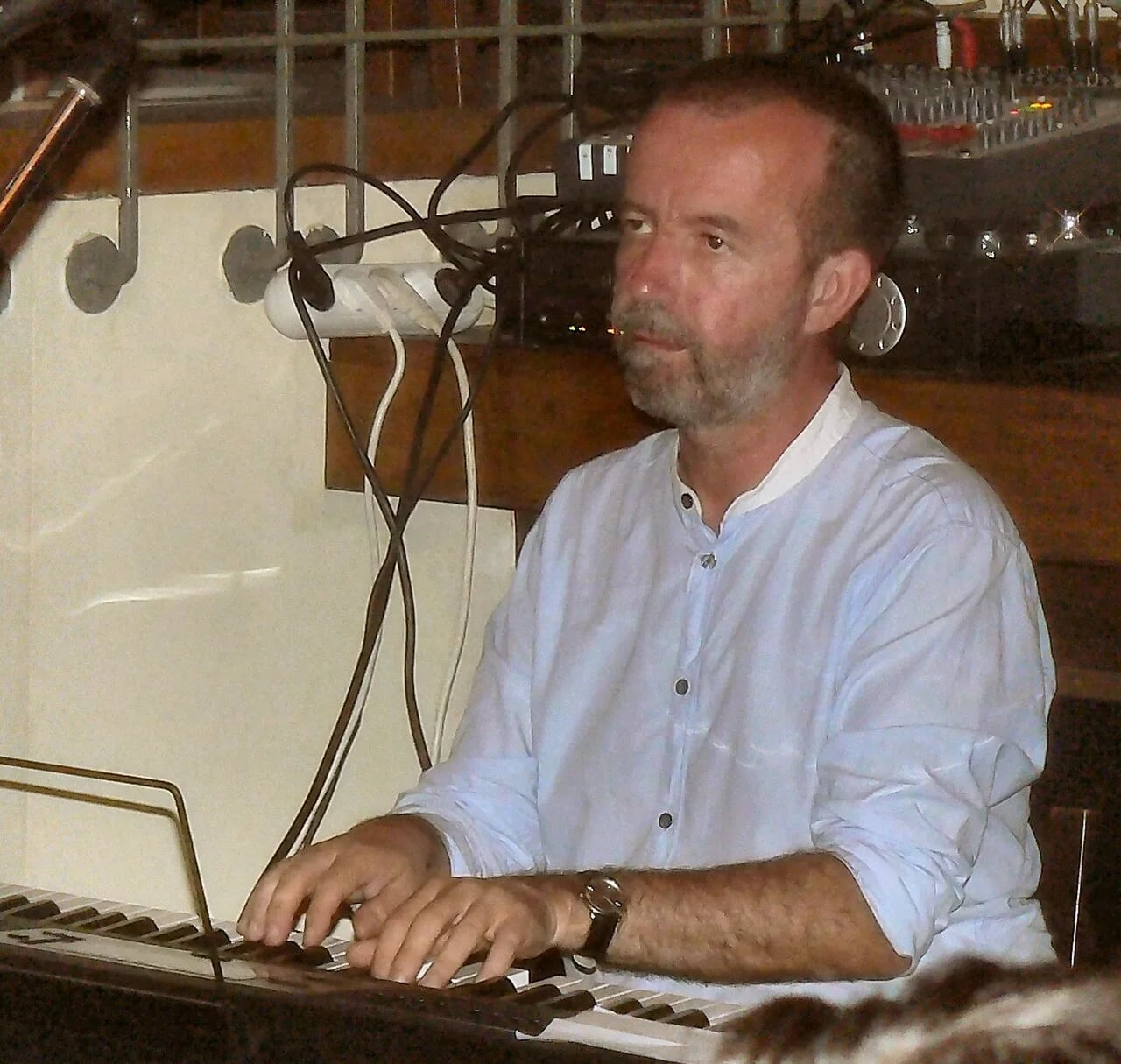 Portrait of Mircea Tiberian (1955–2025) – memorial page