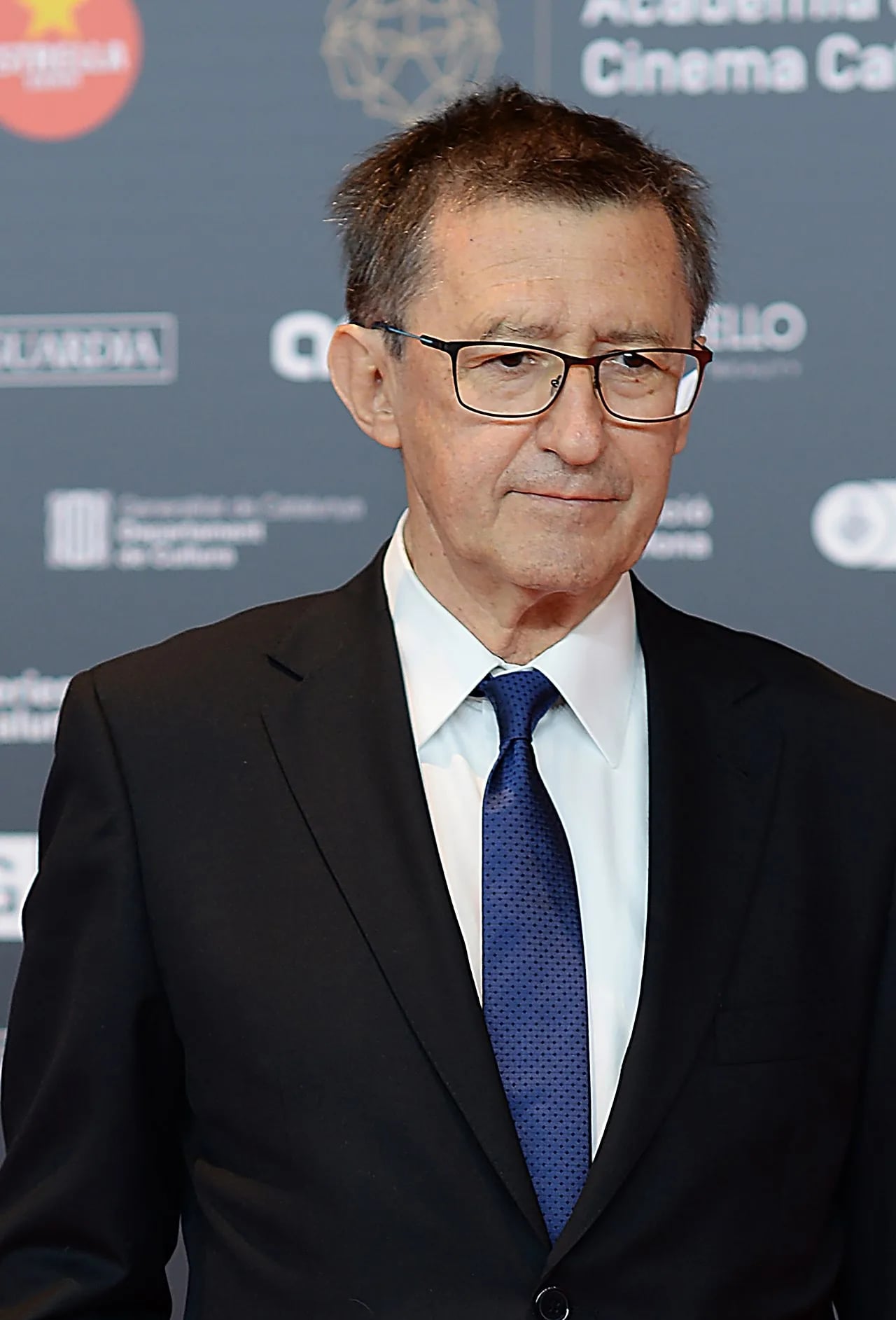 Porträt von Francesc Betriu (1940–2020) – Gedenkseite