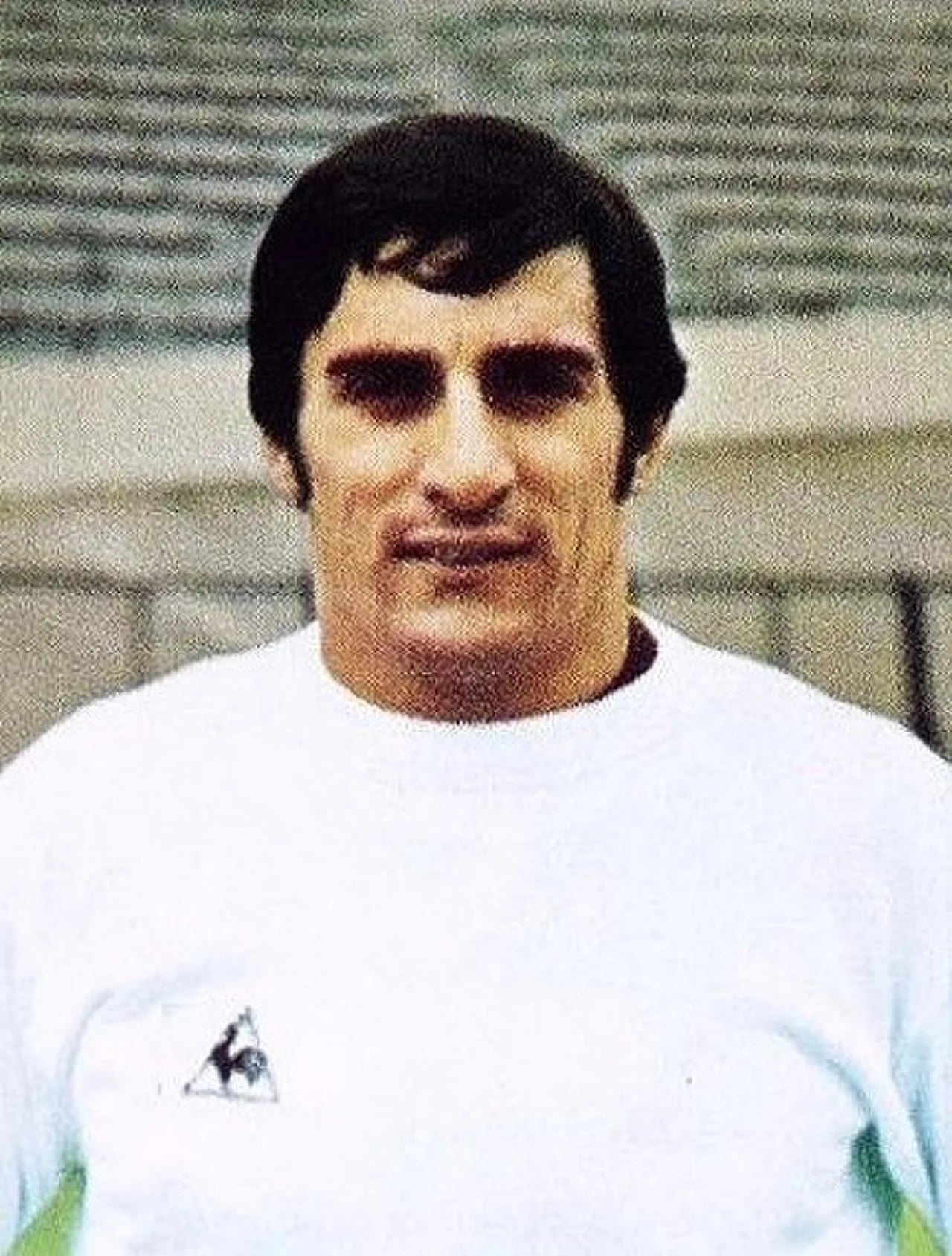 Portrait of Charly Loubet (1946–2023) – memorial page