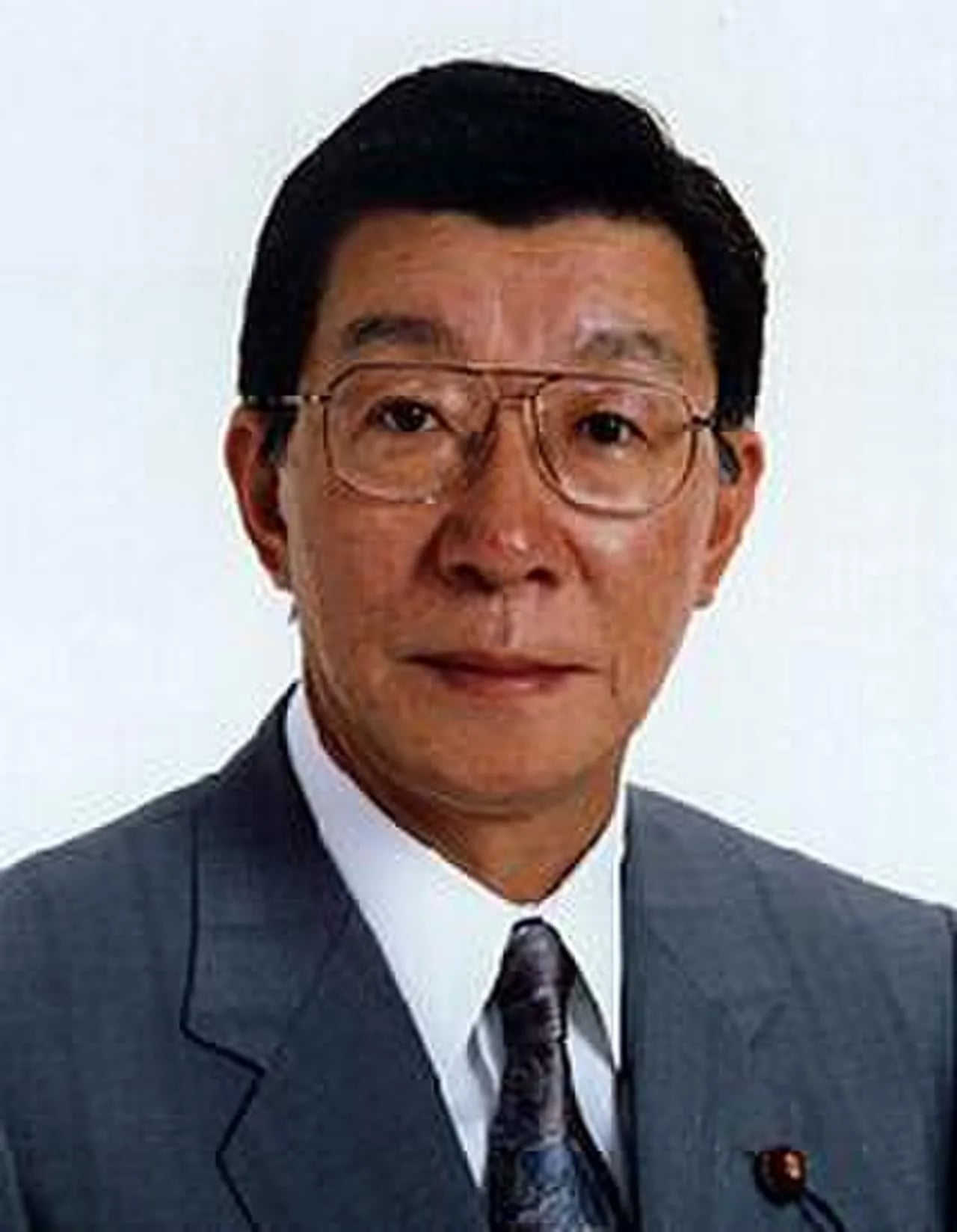 Portrait of Kanezō Muraoka (1931–2019) – memorial page
