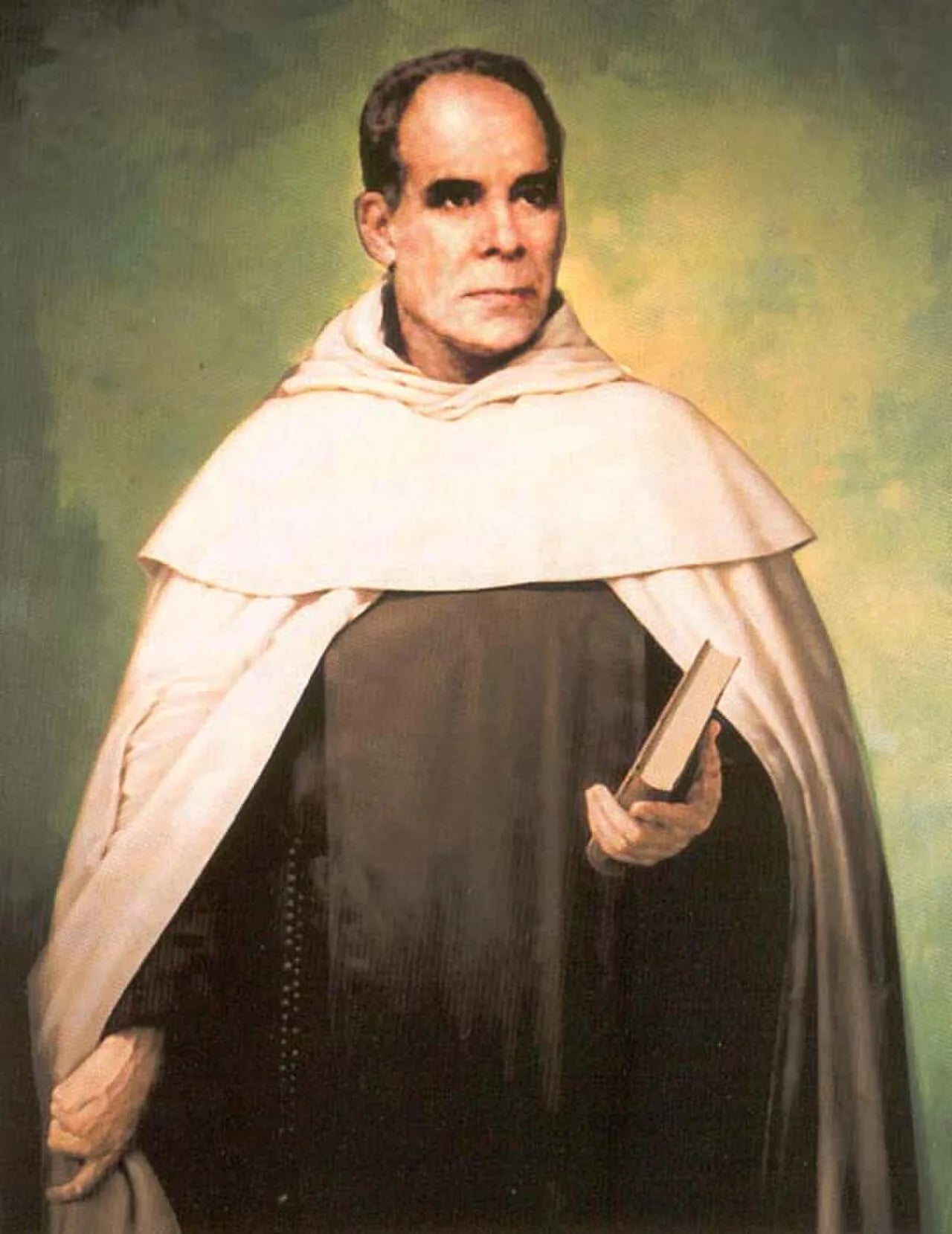 Porträt von Francisco Palau y Quer (1811–1872) – Gedenkseite